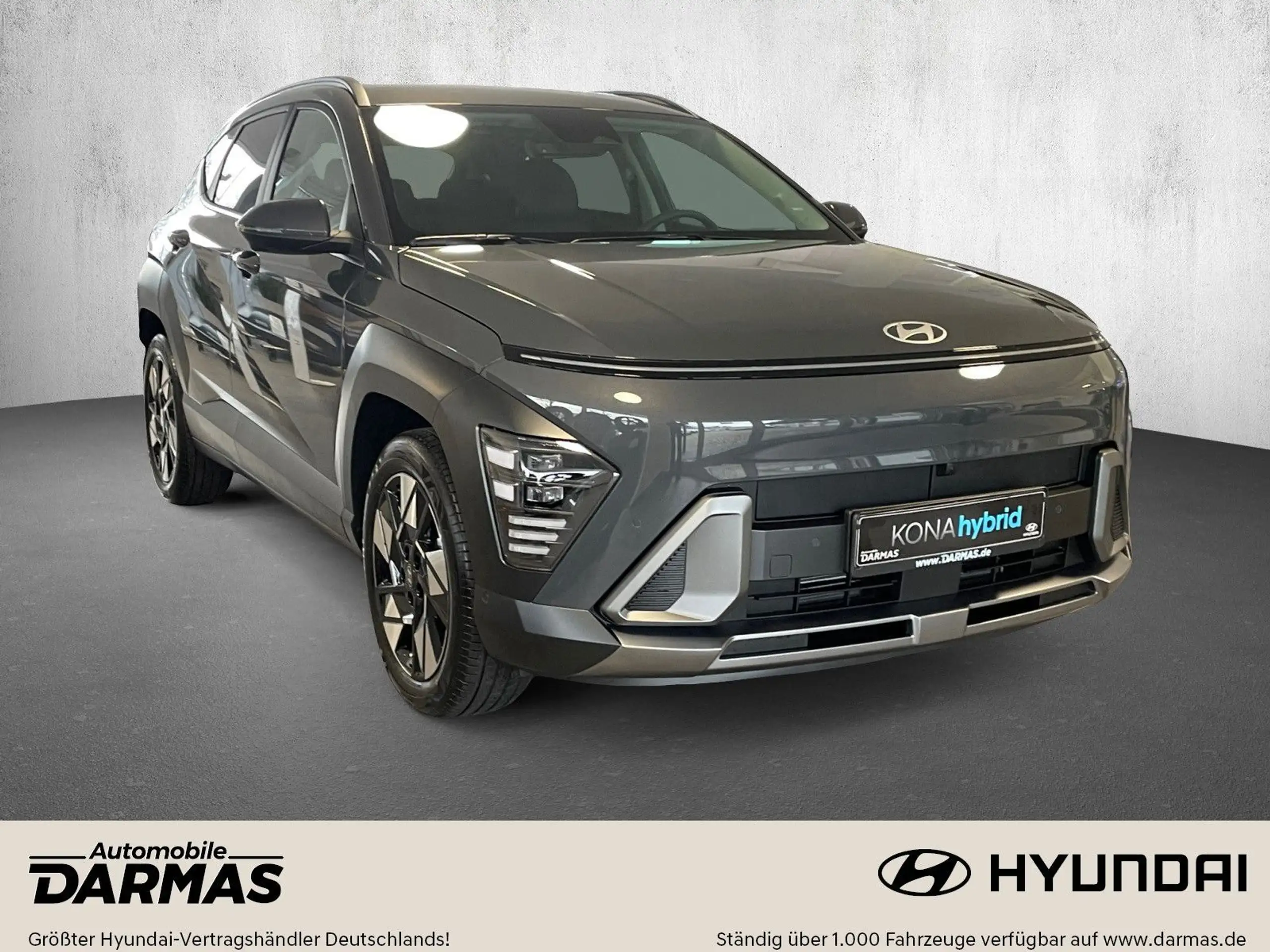 Hyundai - KONA