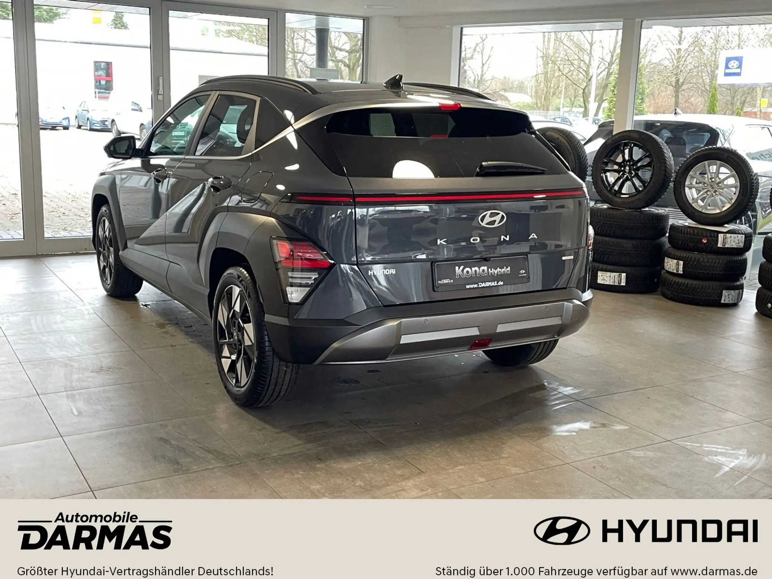 Hyundai - KONA