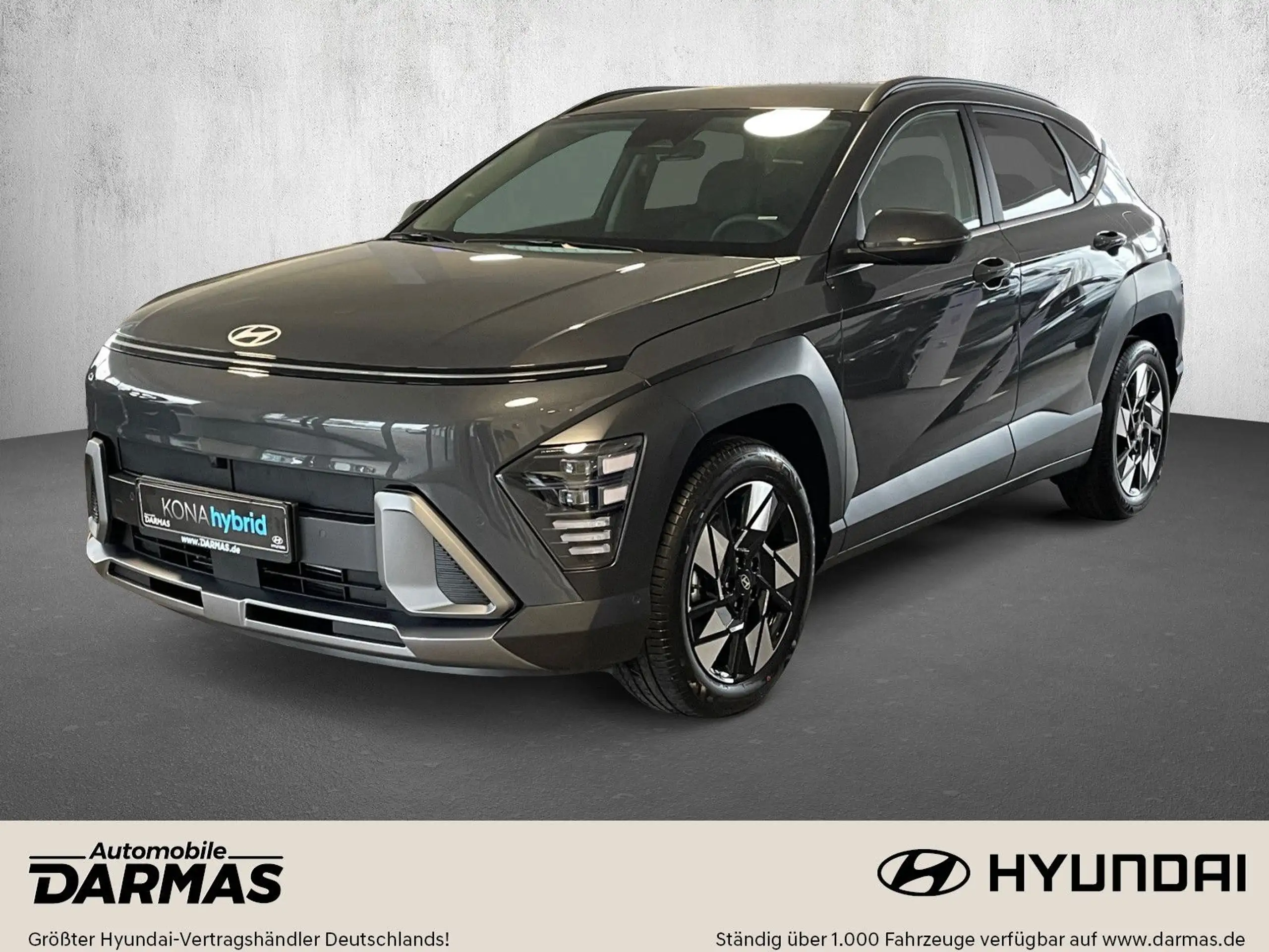 Hyundai - KONA