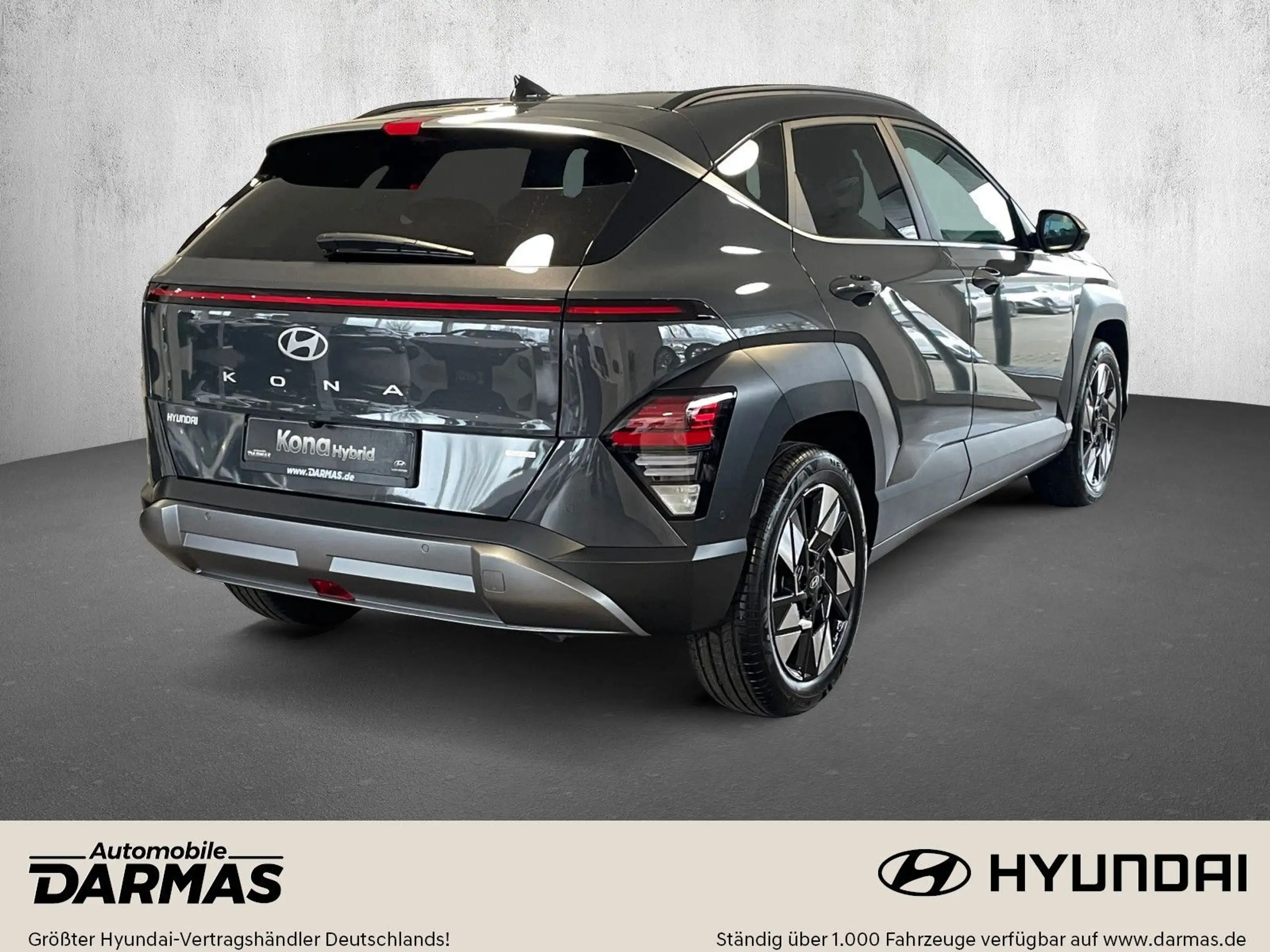 Hyundai - KONA