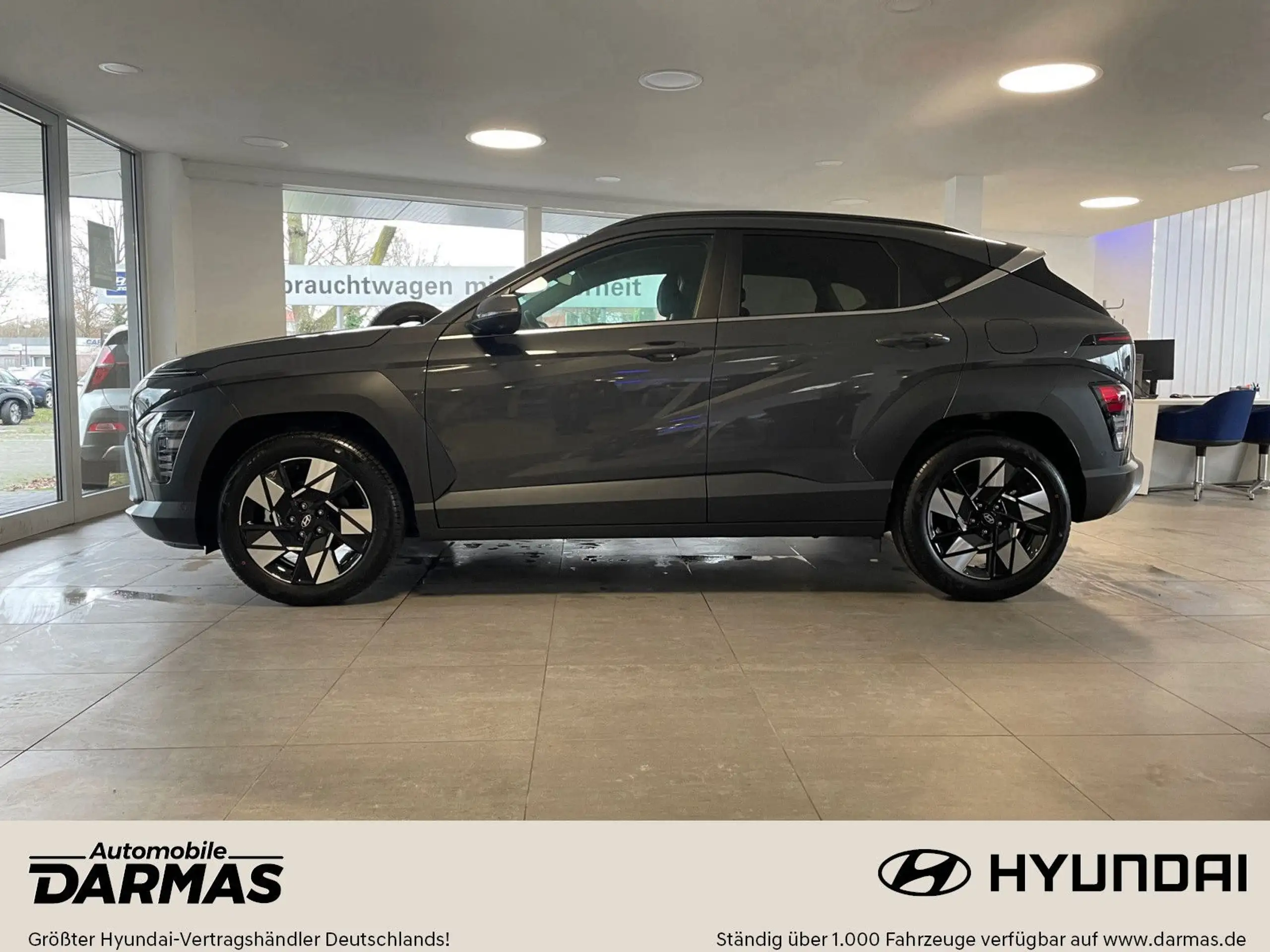 Hyundai - KONA