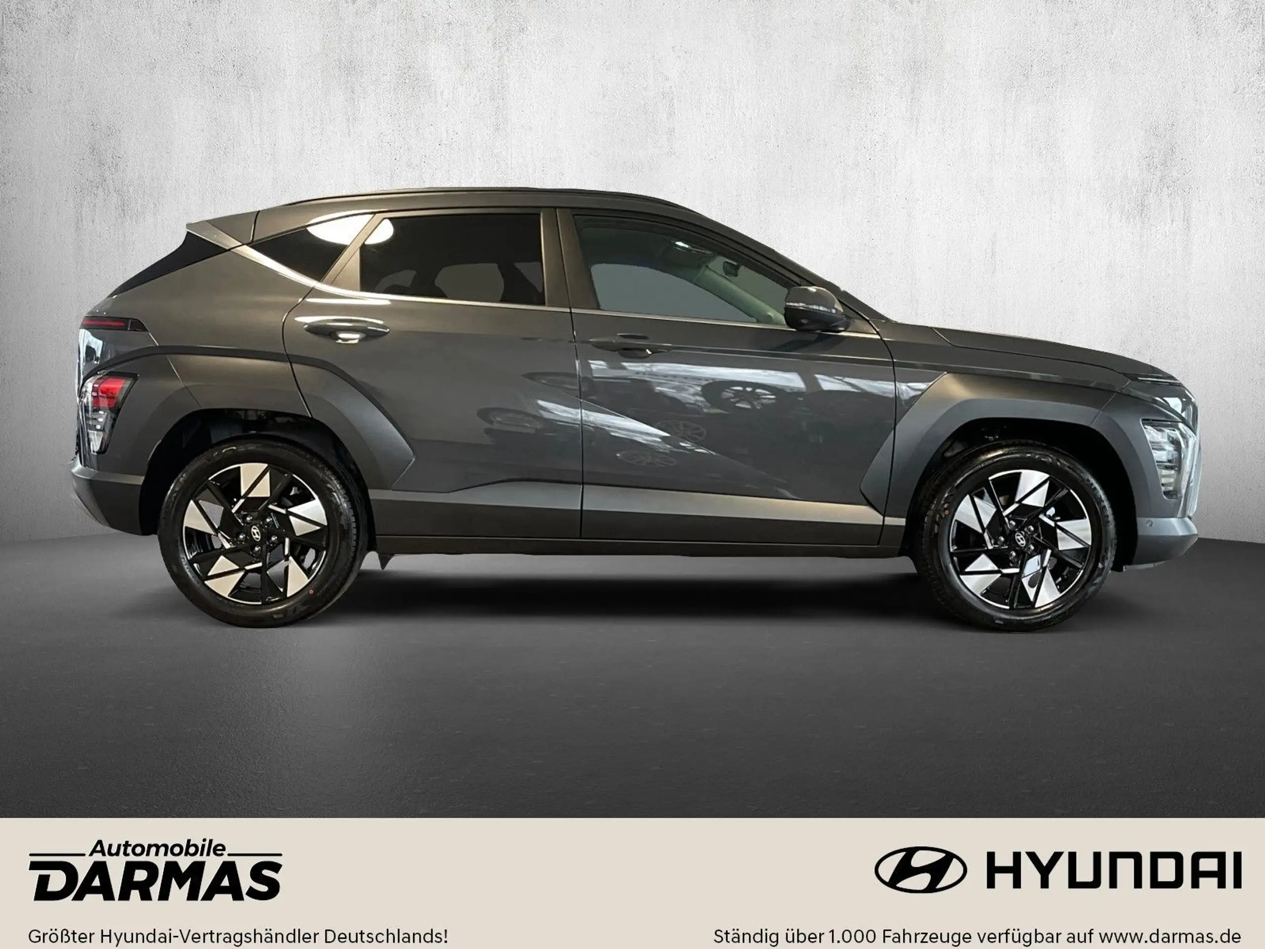 Hyundai - KONA