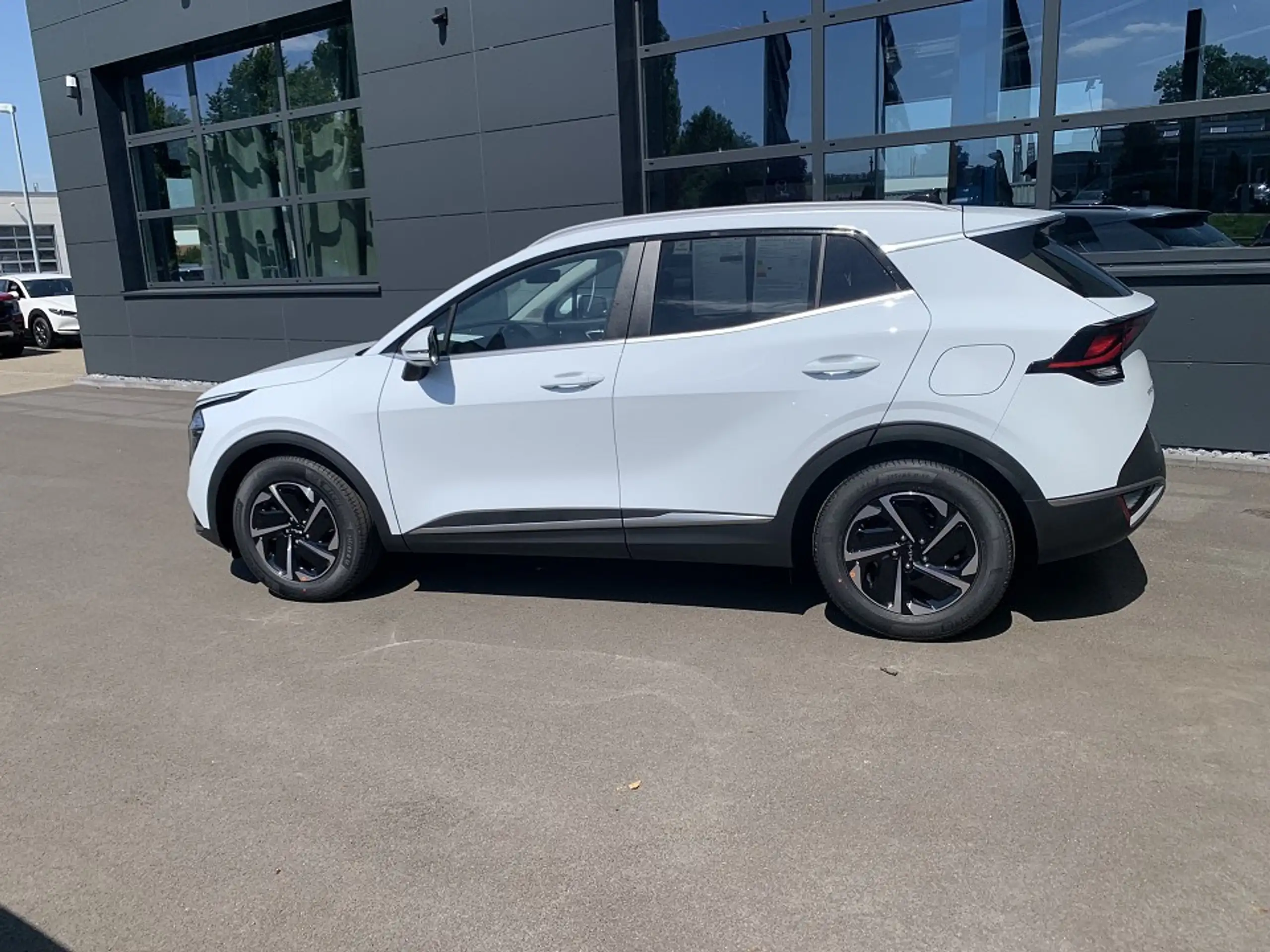 Kia - Sportage