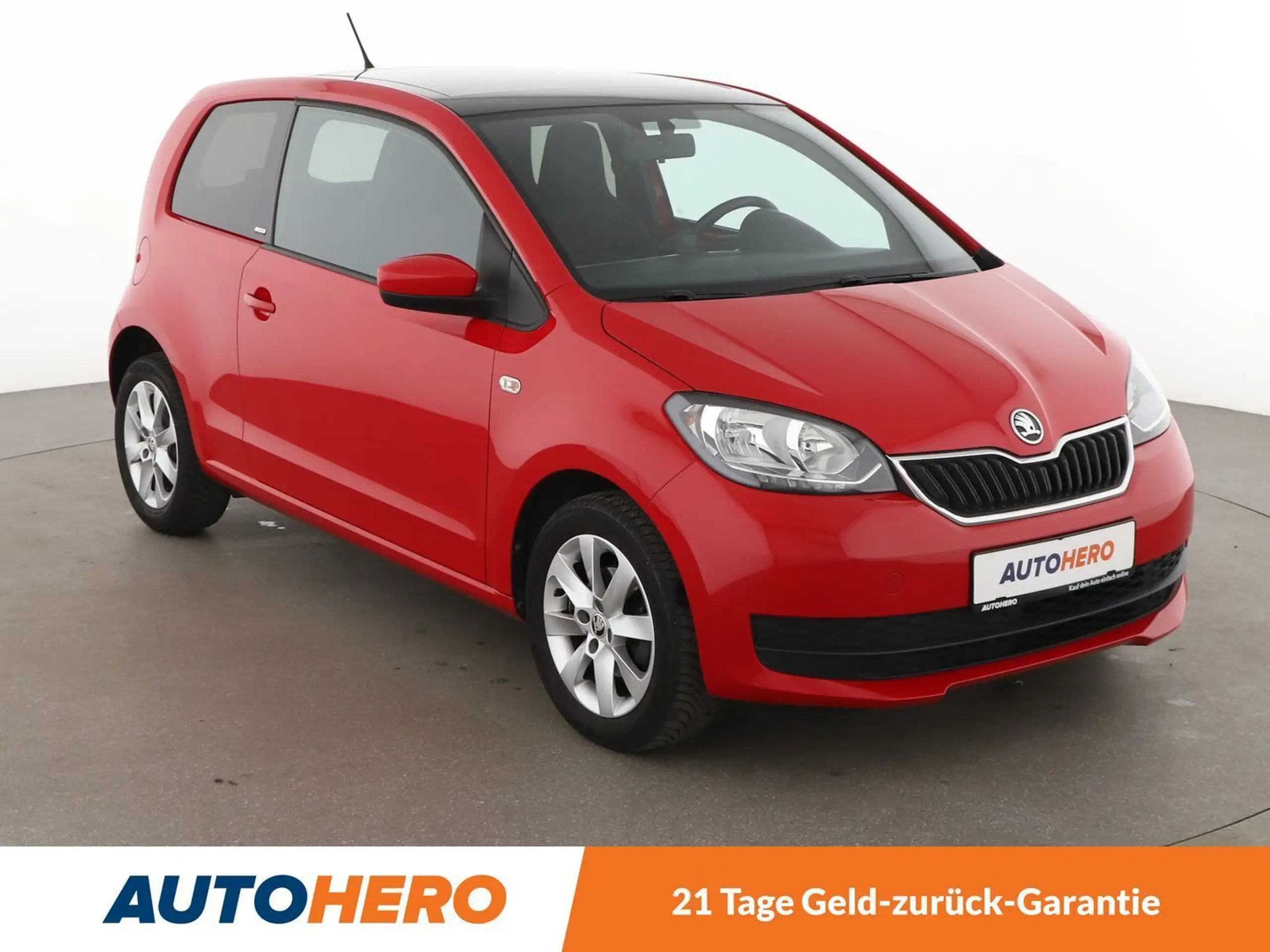 Skoda - Citigo