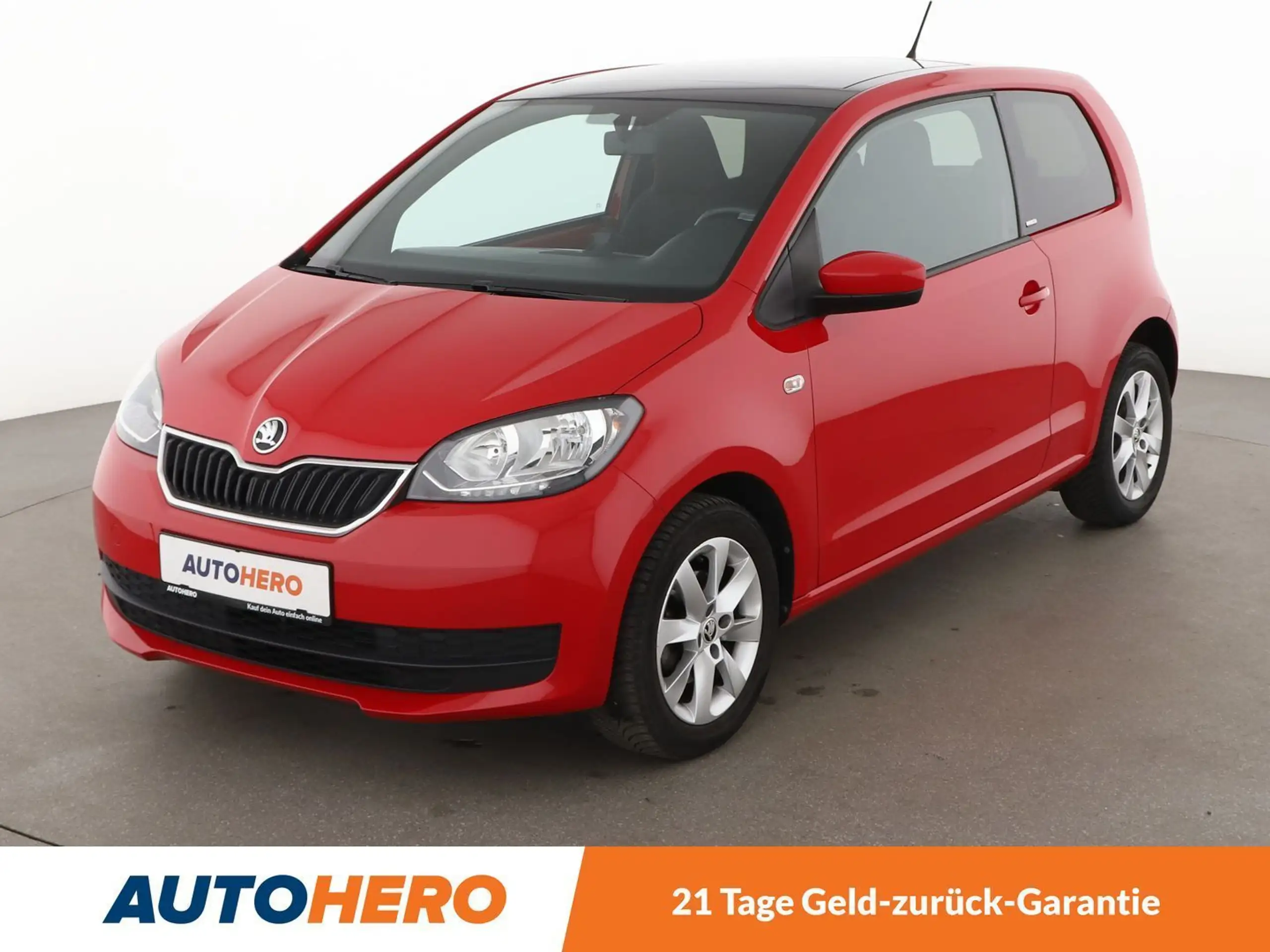 Skoda - Citigo