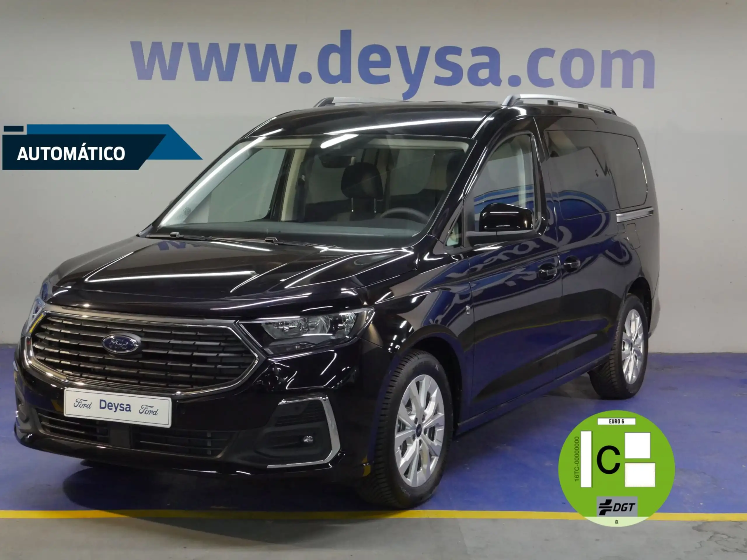 Ford Tourneo Connect 2024