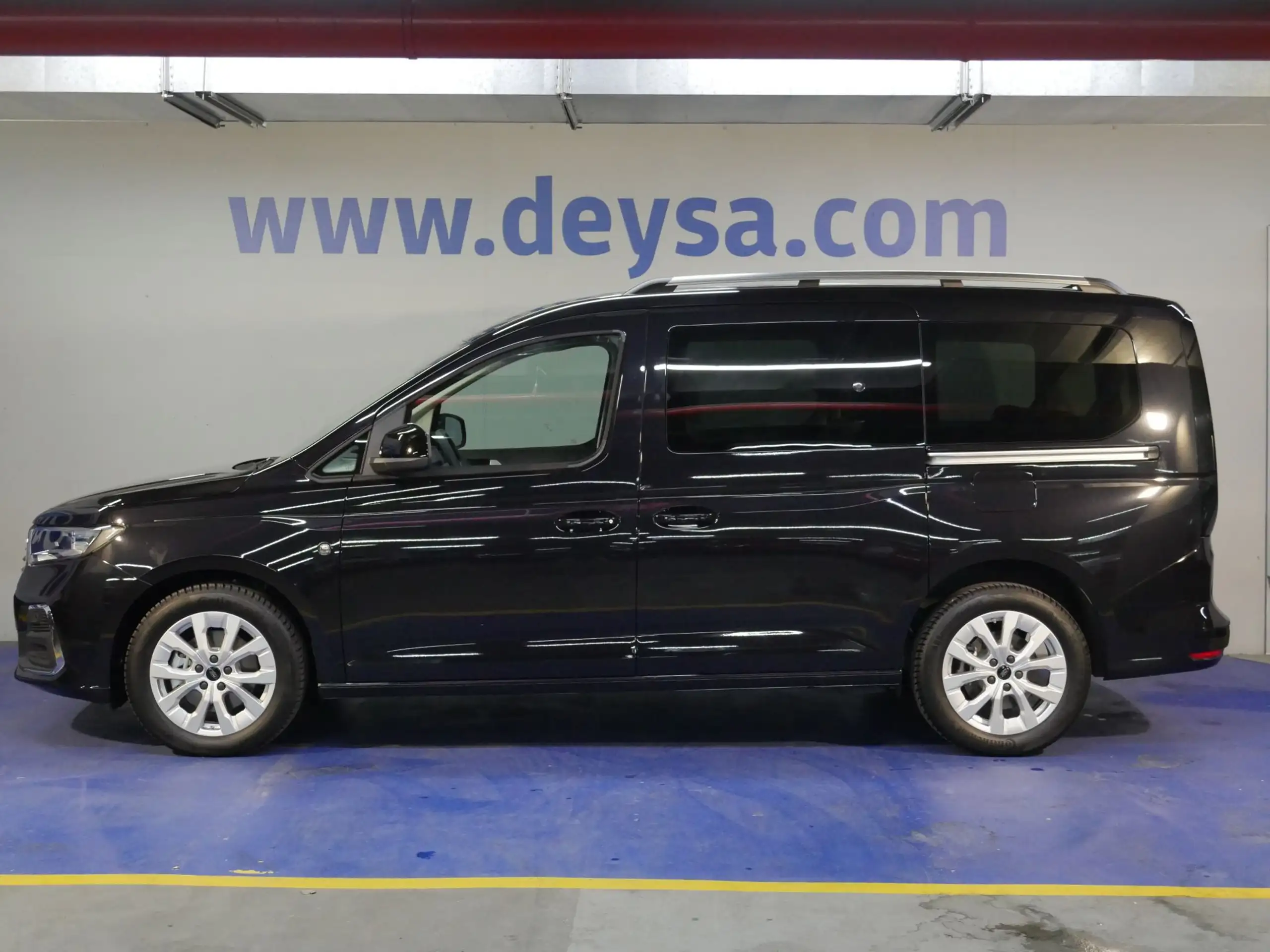 Ford - Tourneo Connect