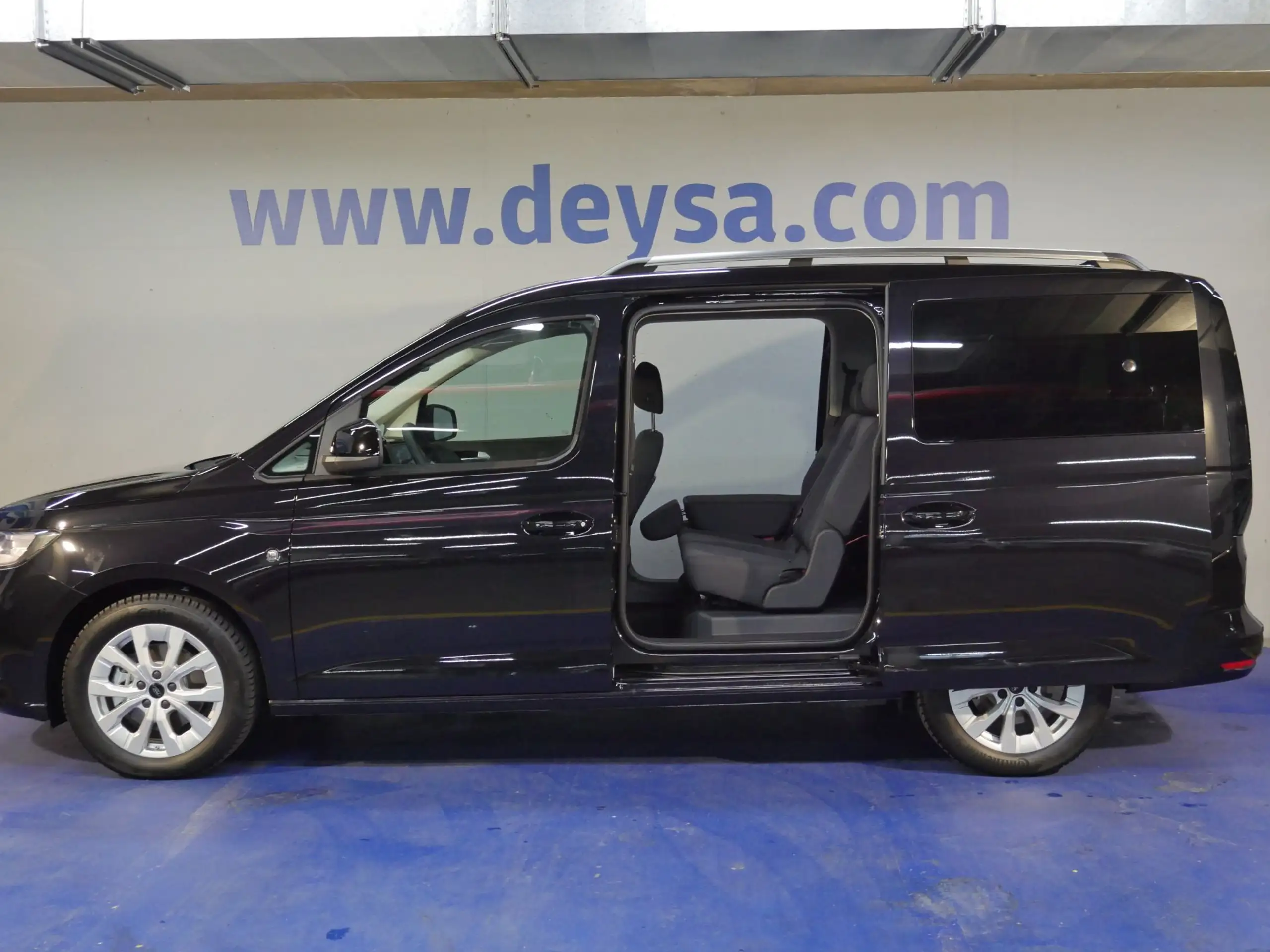 Ford - Tourneo Connect