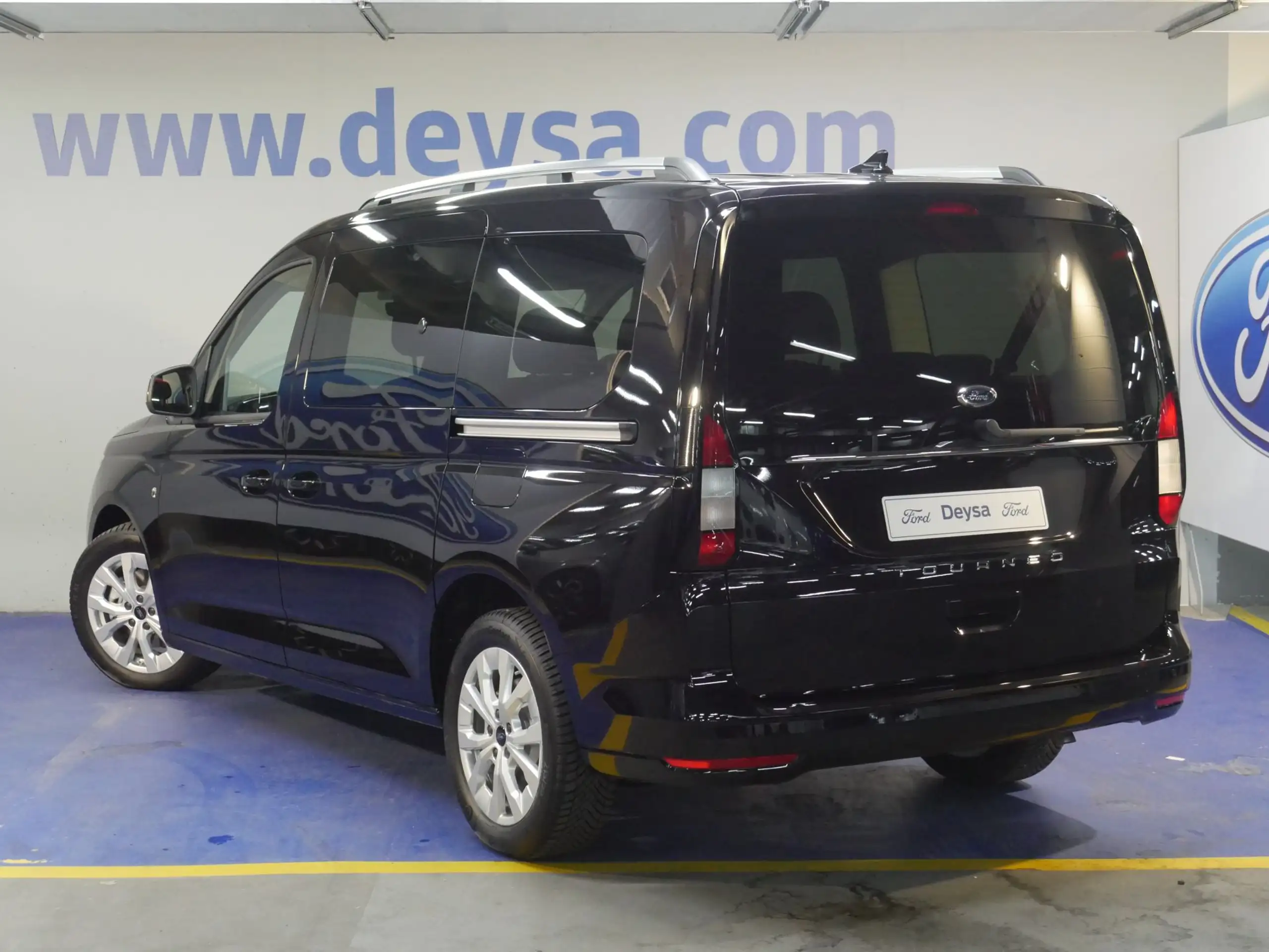 Ford - Tourneo Connect