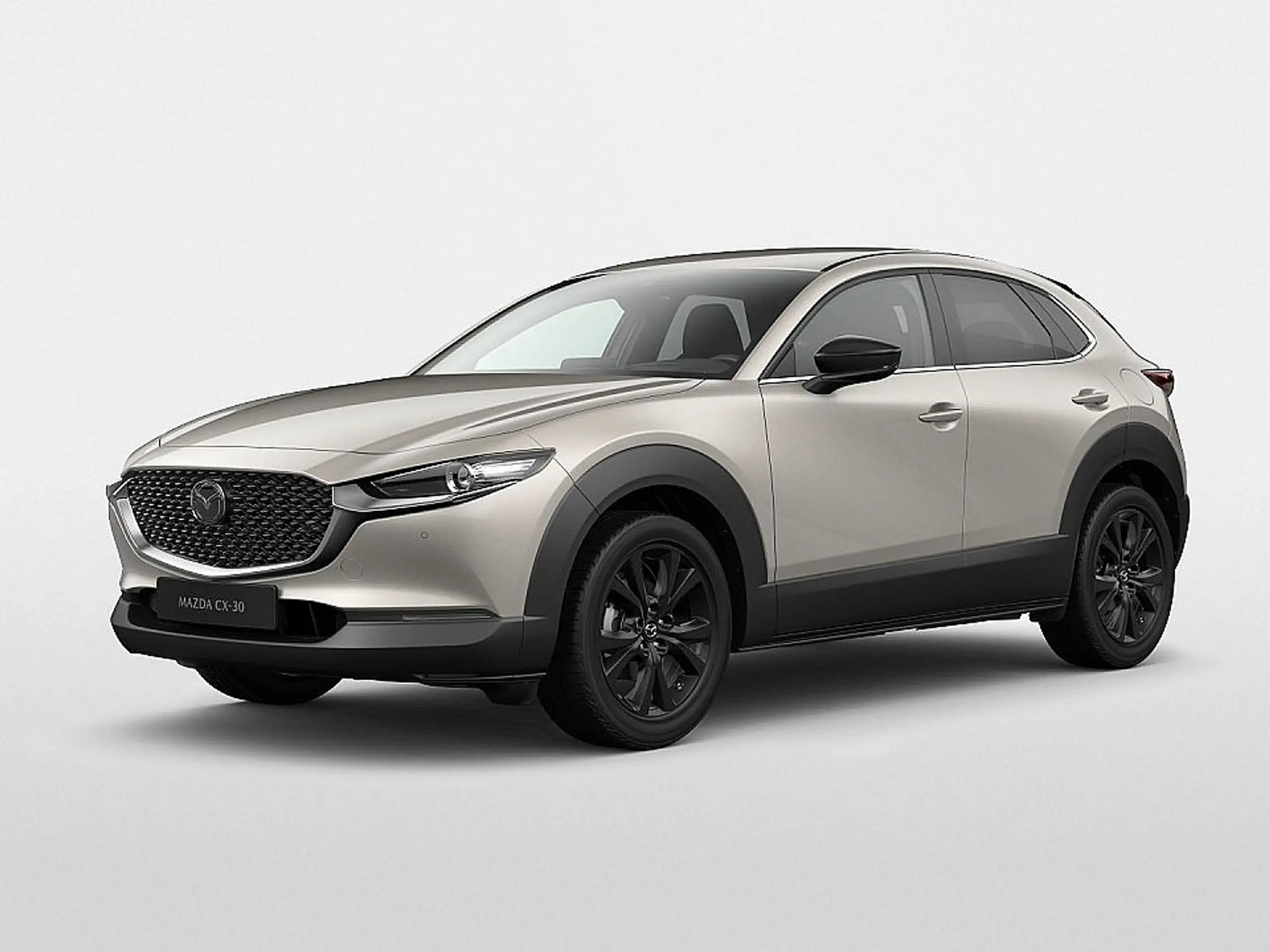 Mazda - CX-30