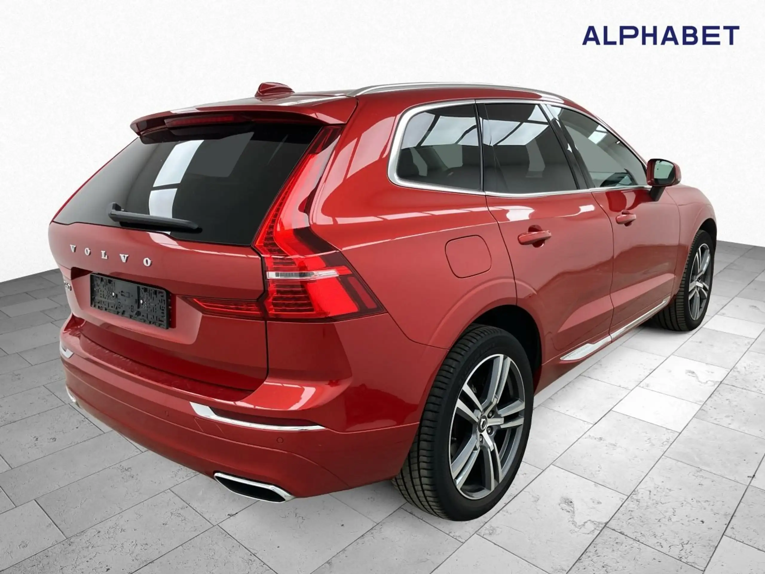 Volvo - XC60