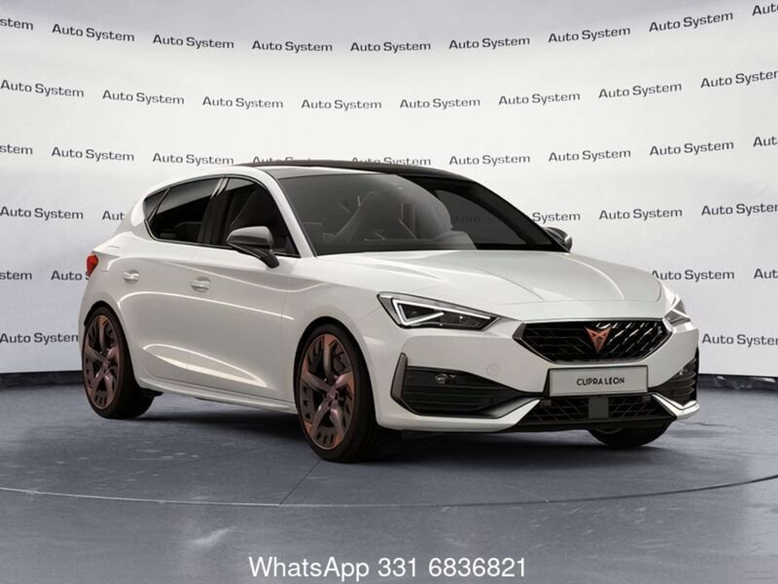 CUPRA Leon 2023