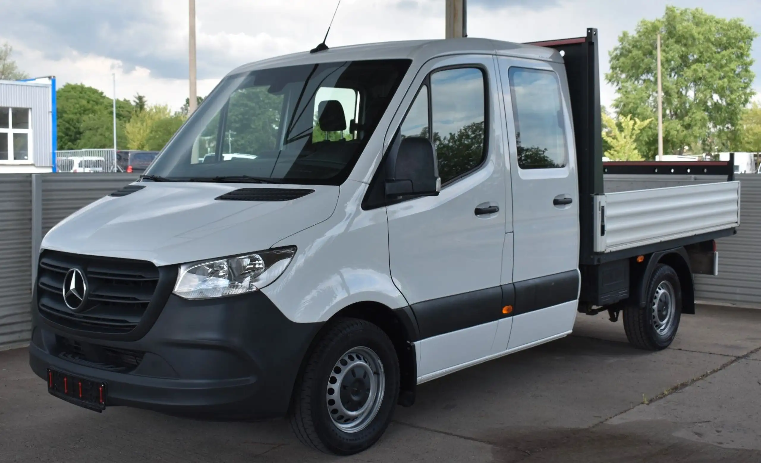 Mercedes-Benz Sprinter 2019