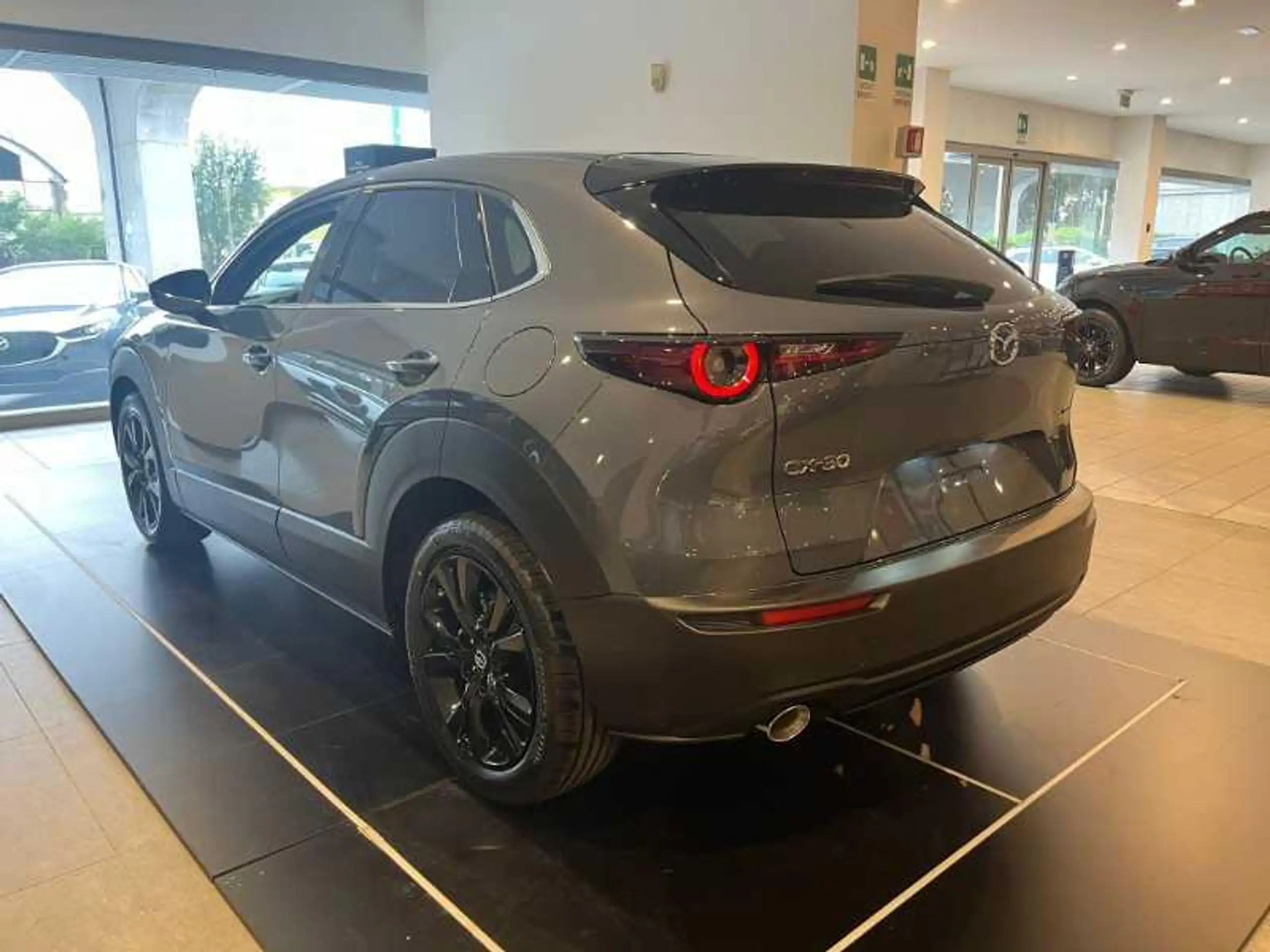 Mazda - CX-30