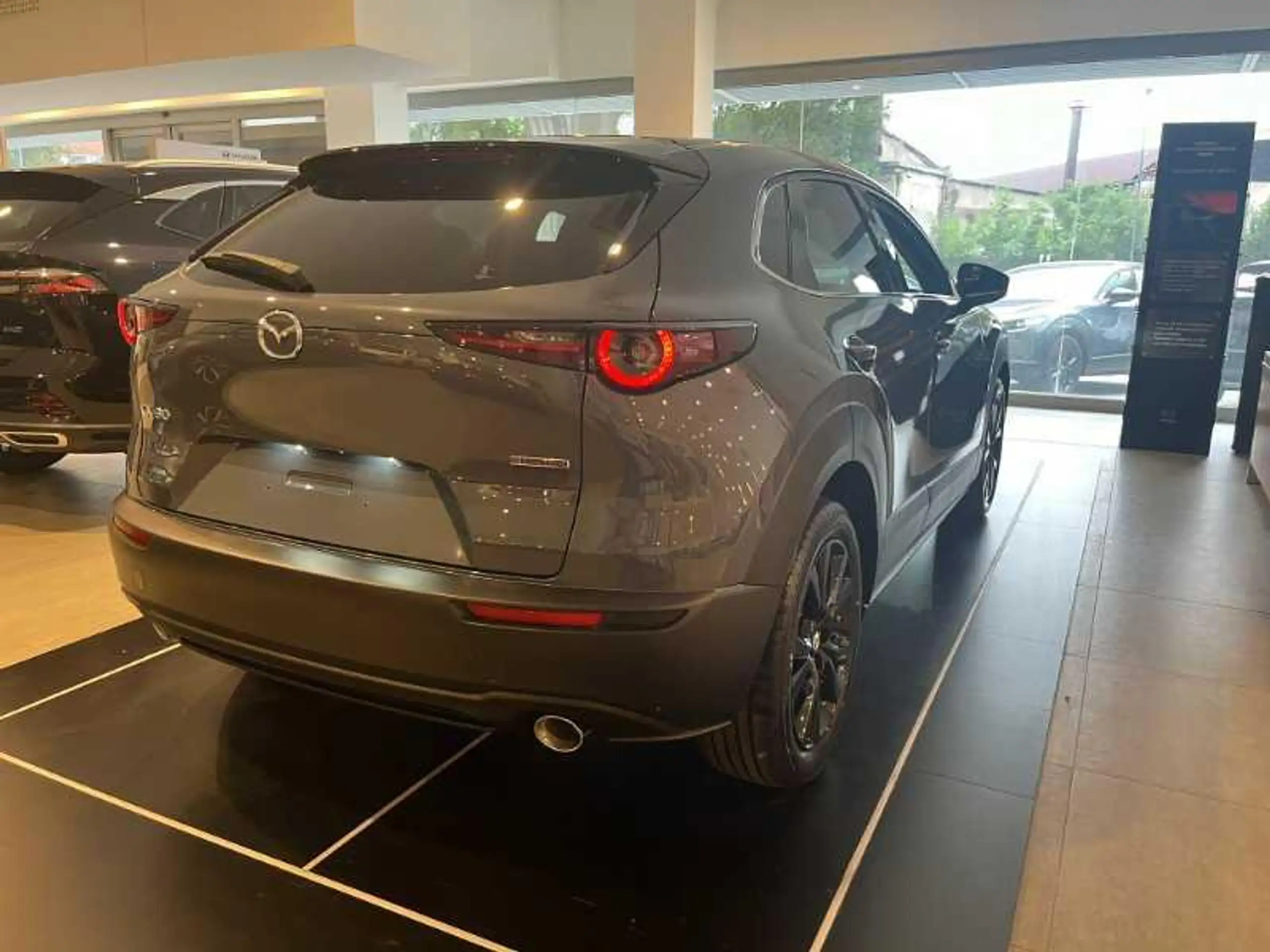 Mazda - CX-30