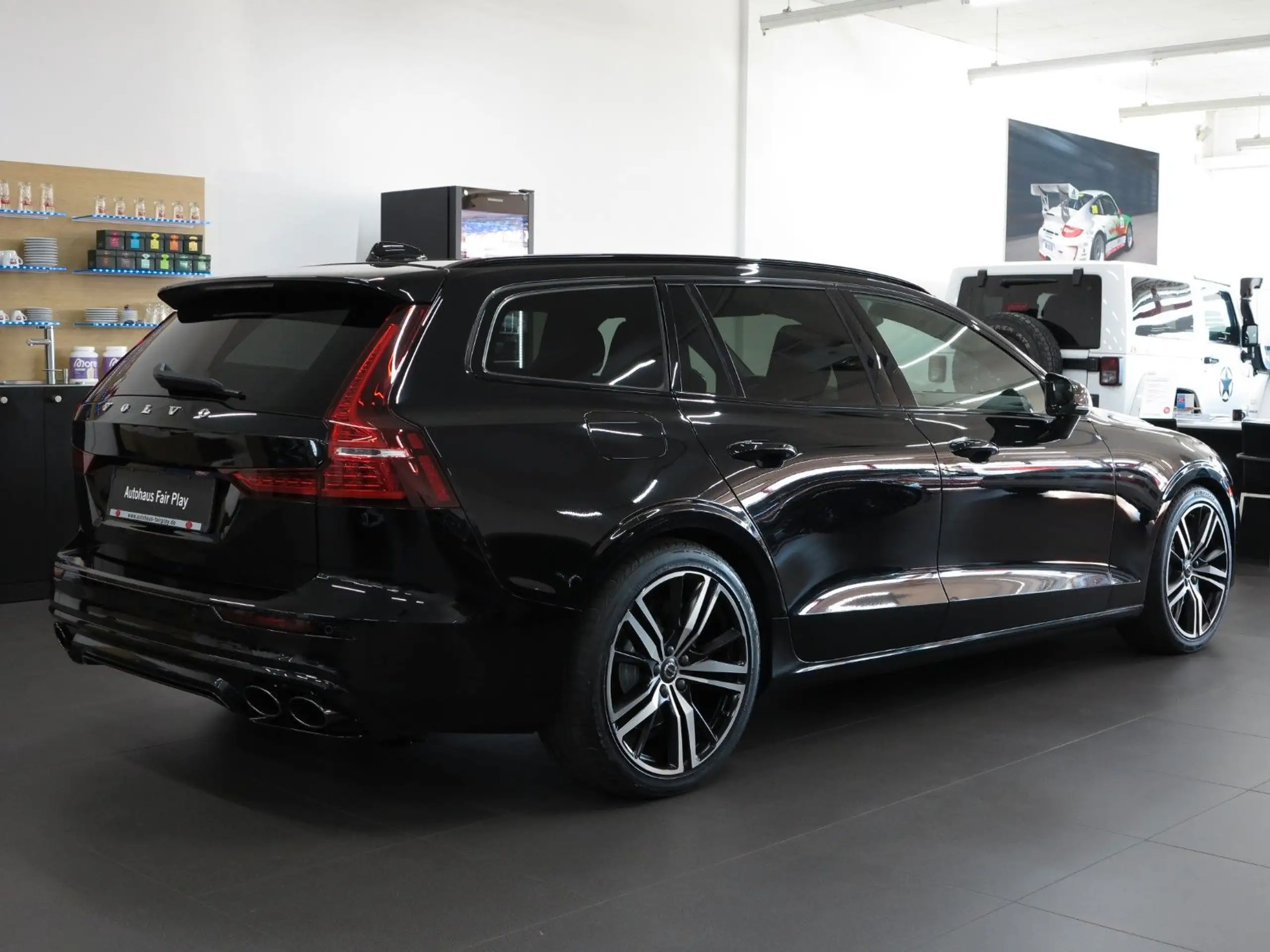 Volvo - V60