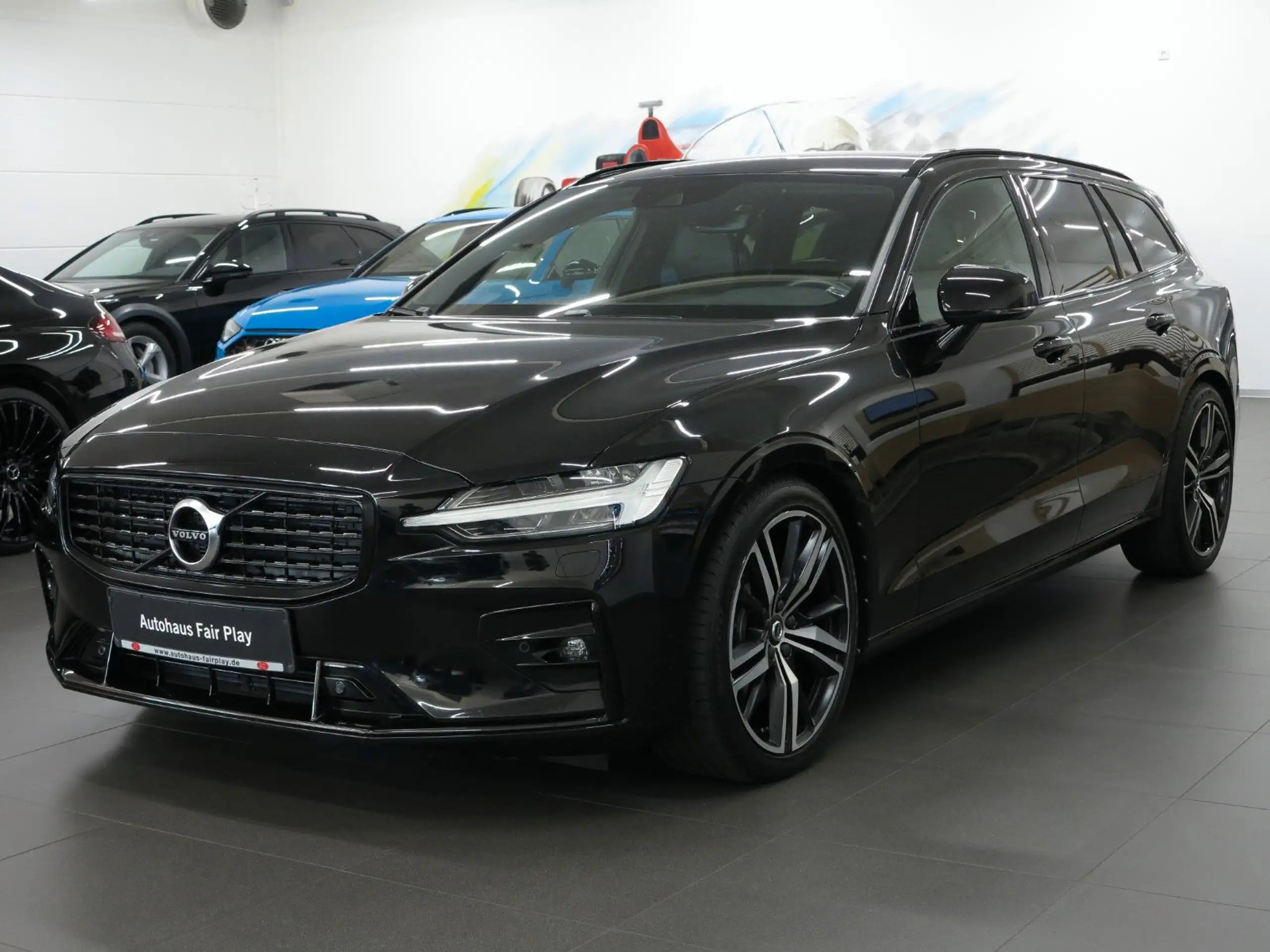 Volvo - V60