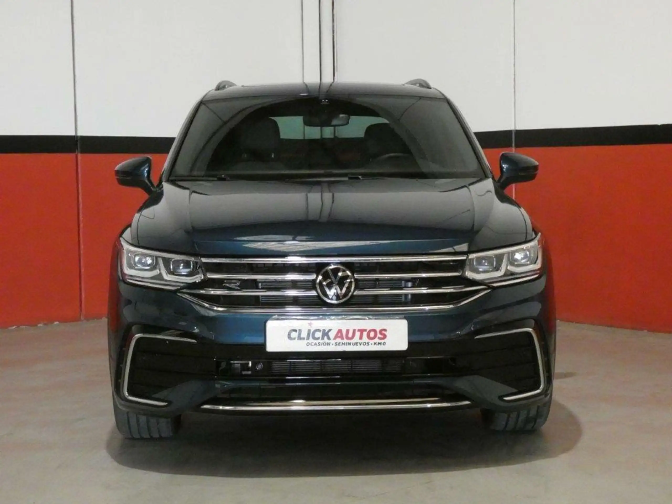 Volkswagen - Tiguan Allspace