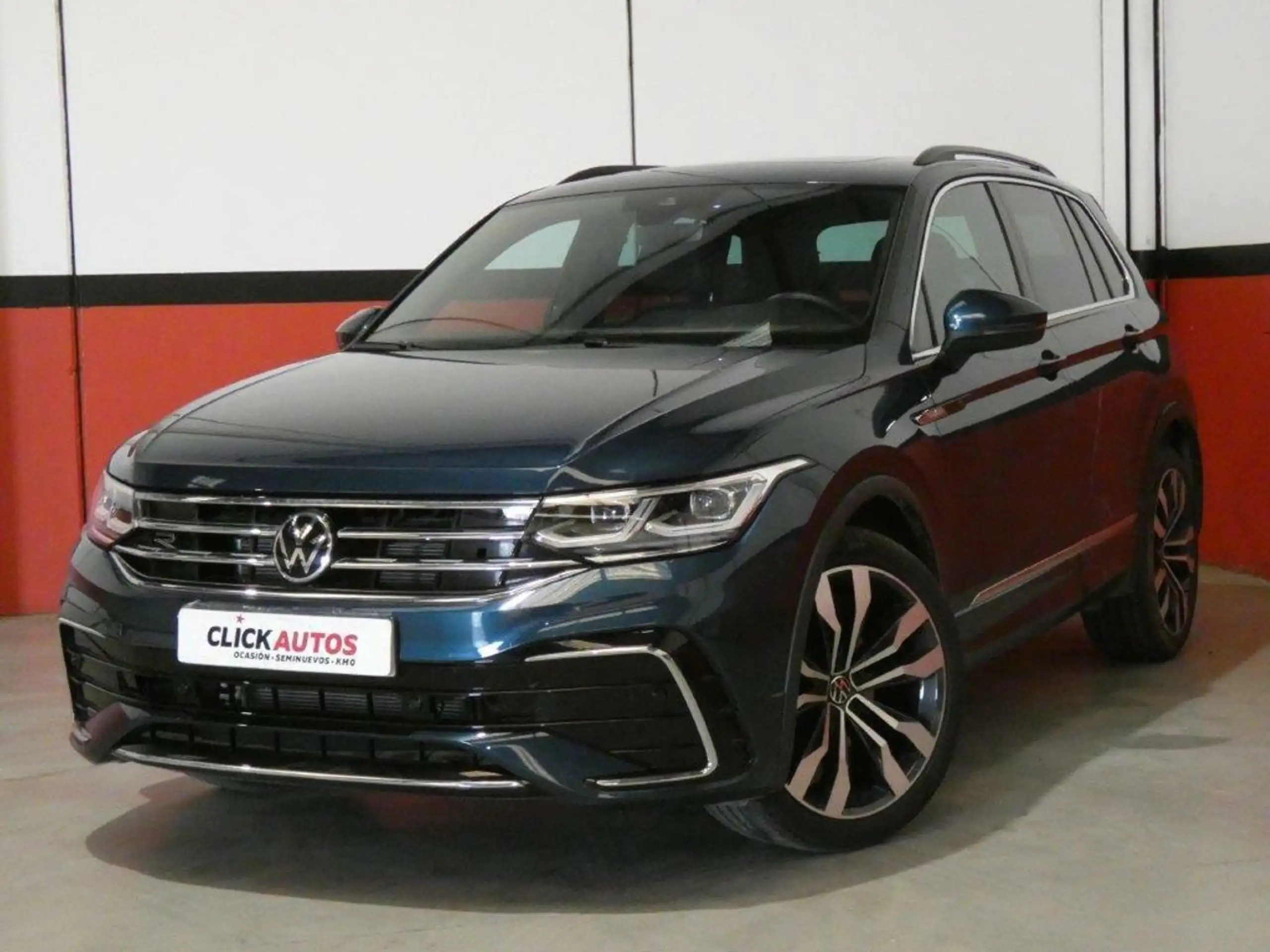 Volkswagen - Tiguan Allspace