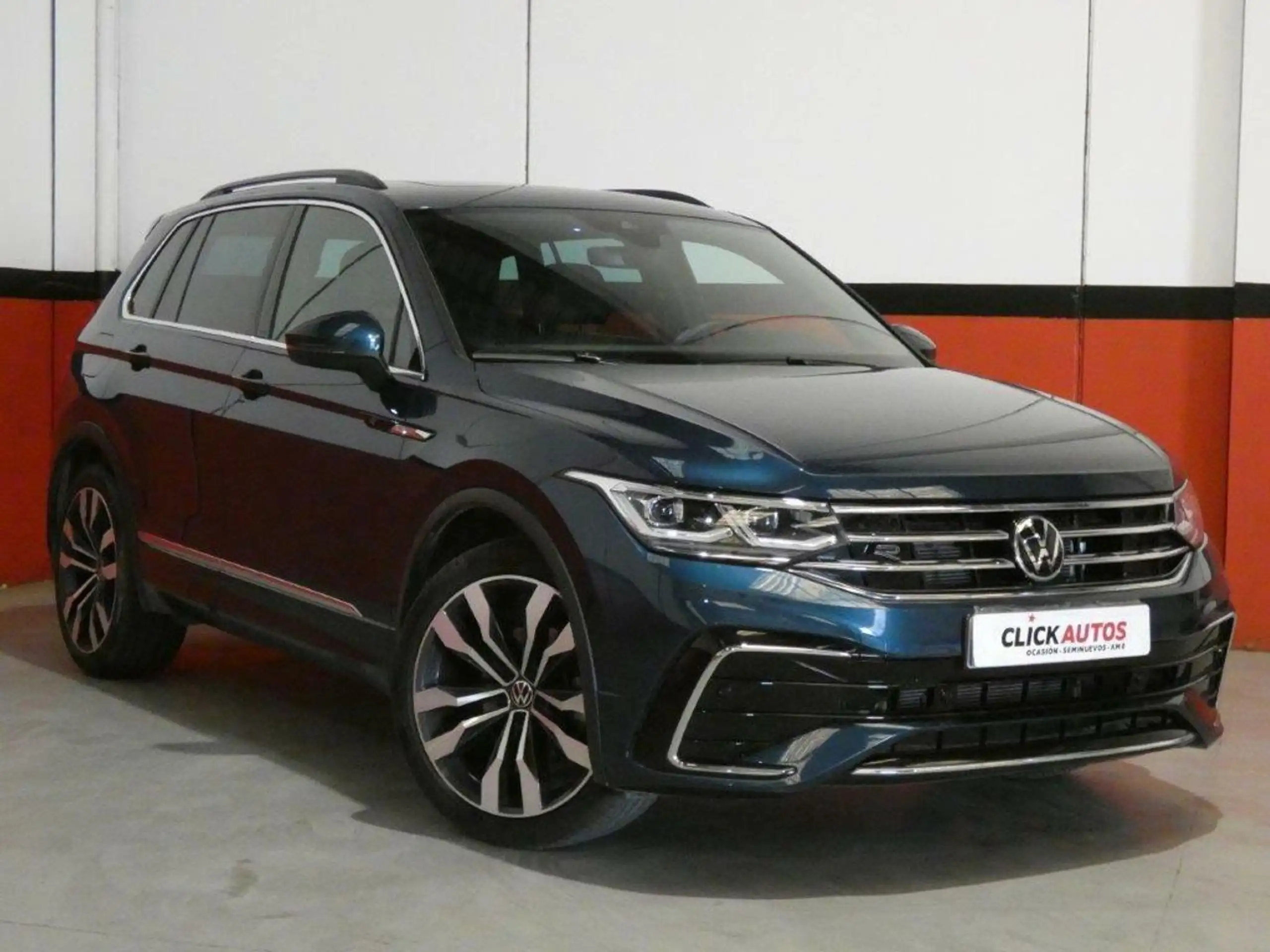 Volkswagen - Tiguan Allspace