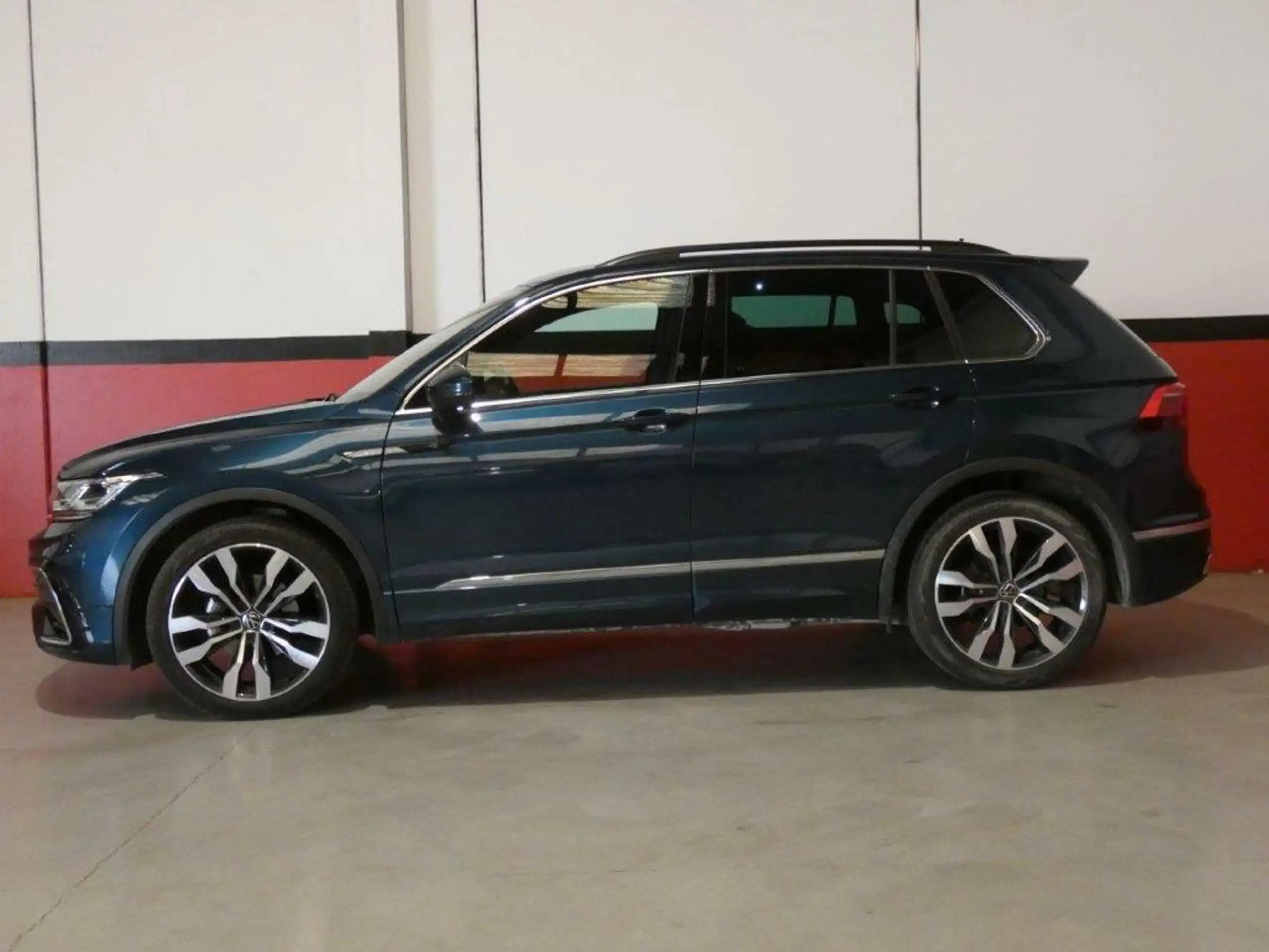 Volkswagen - Tiguan Allspace