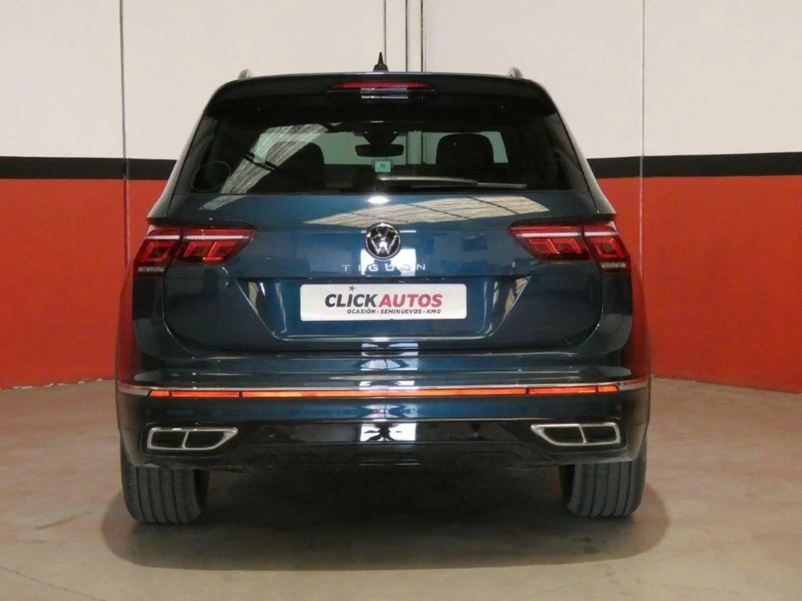 Volkswagen - Tiguan Allspace