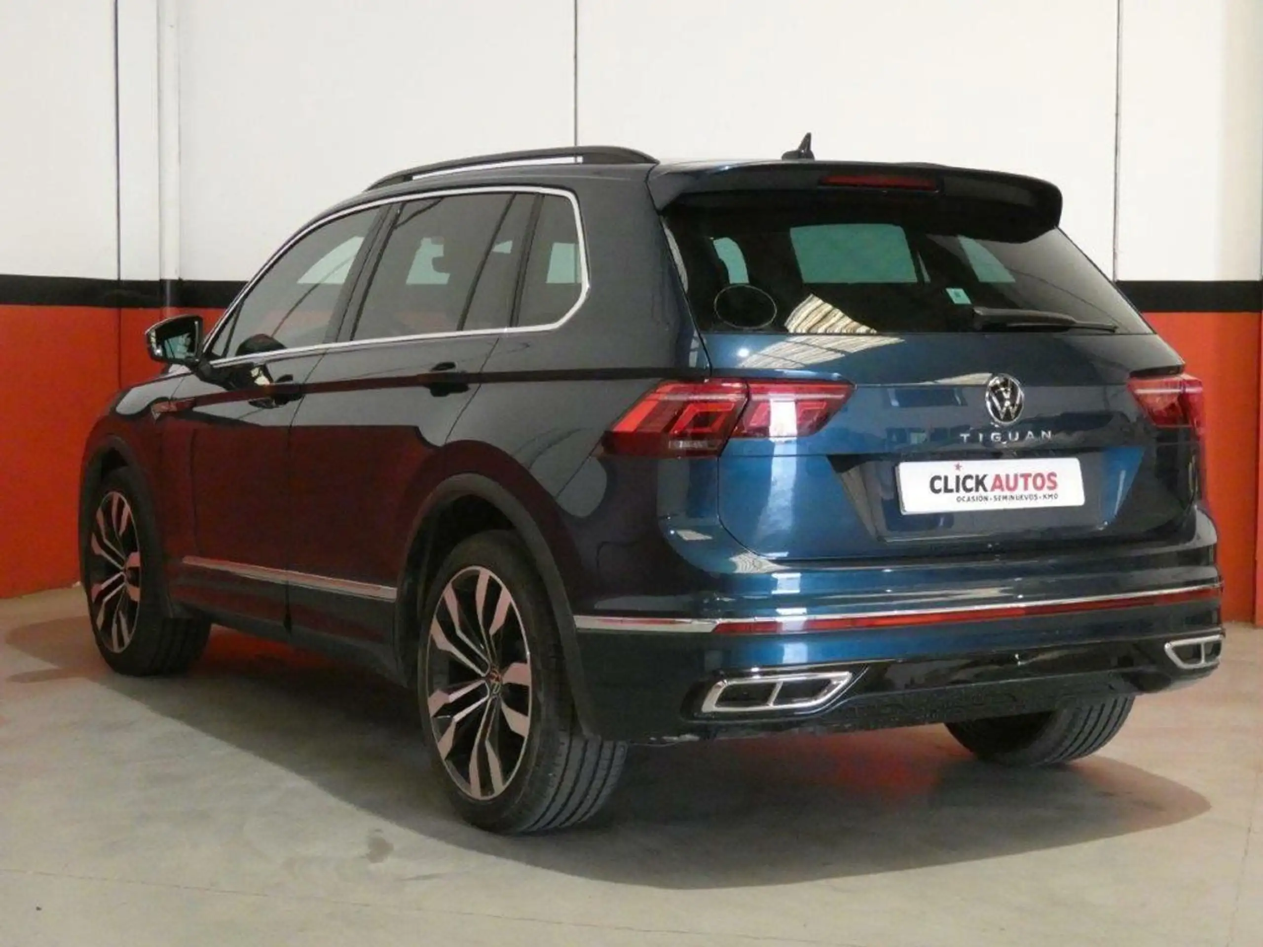 Volkswagen - Tiguan Allspace