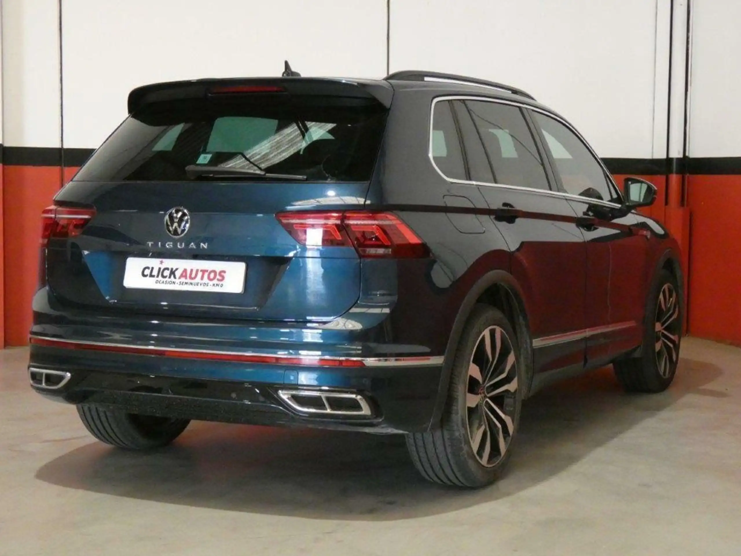 Volkswagen - Tiguan Allspace