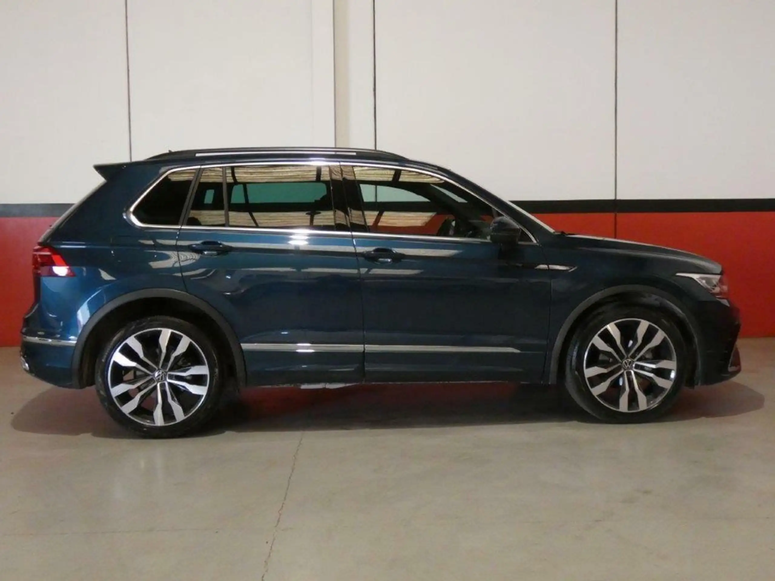 Volkswagen - Tiguan Allspace