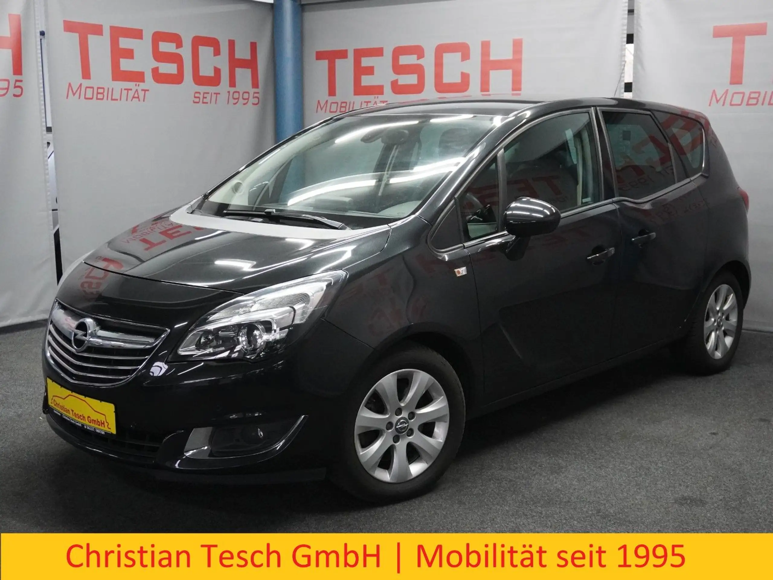 Opel - Meriva