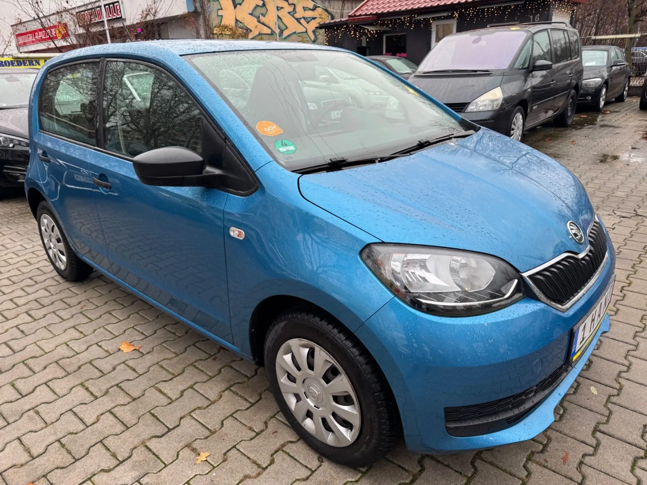 Skoda - Citigo