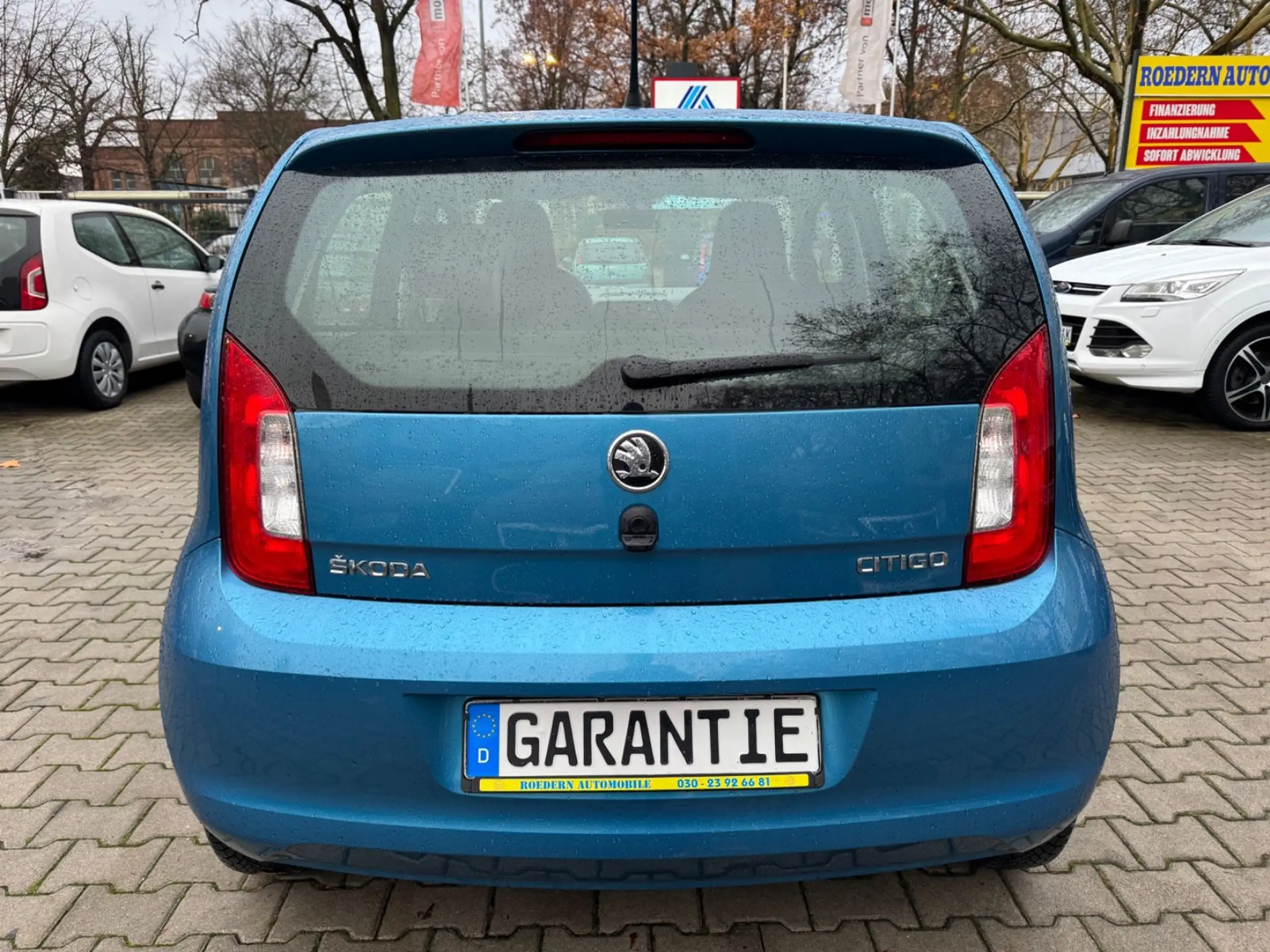 Skoda - Citigo