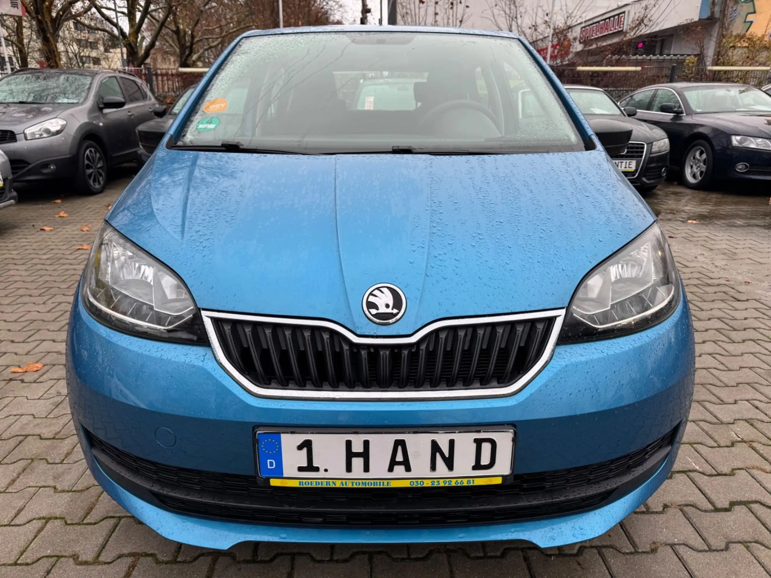 Skoda - Citigo