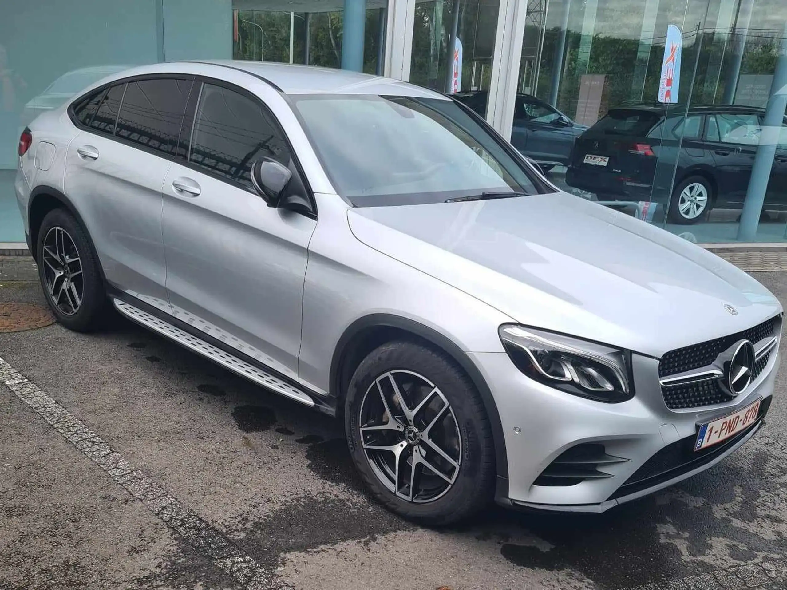 Mercedes-Benz - GLC 220