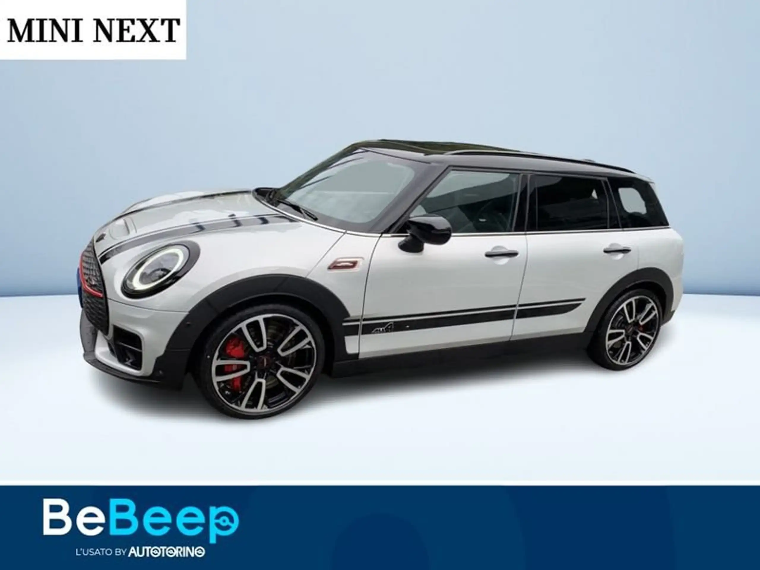 MINI - John Cooper Works Clubman