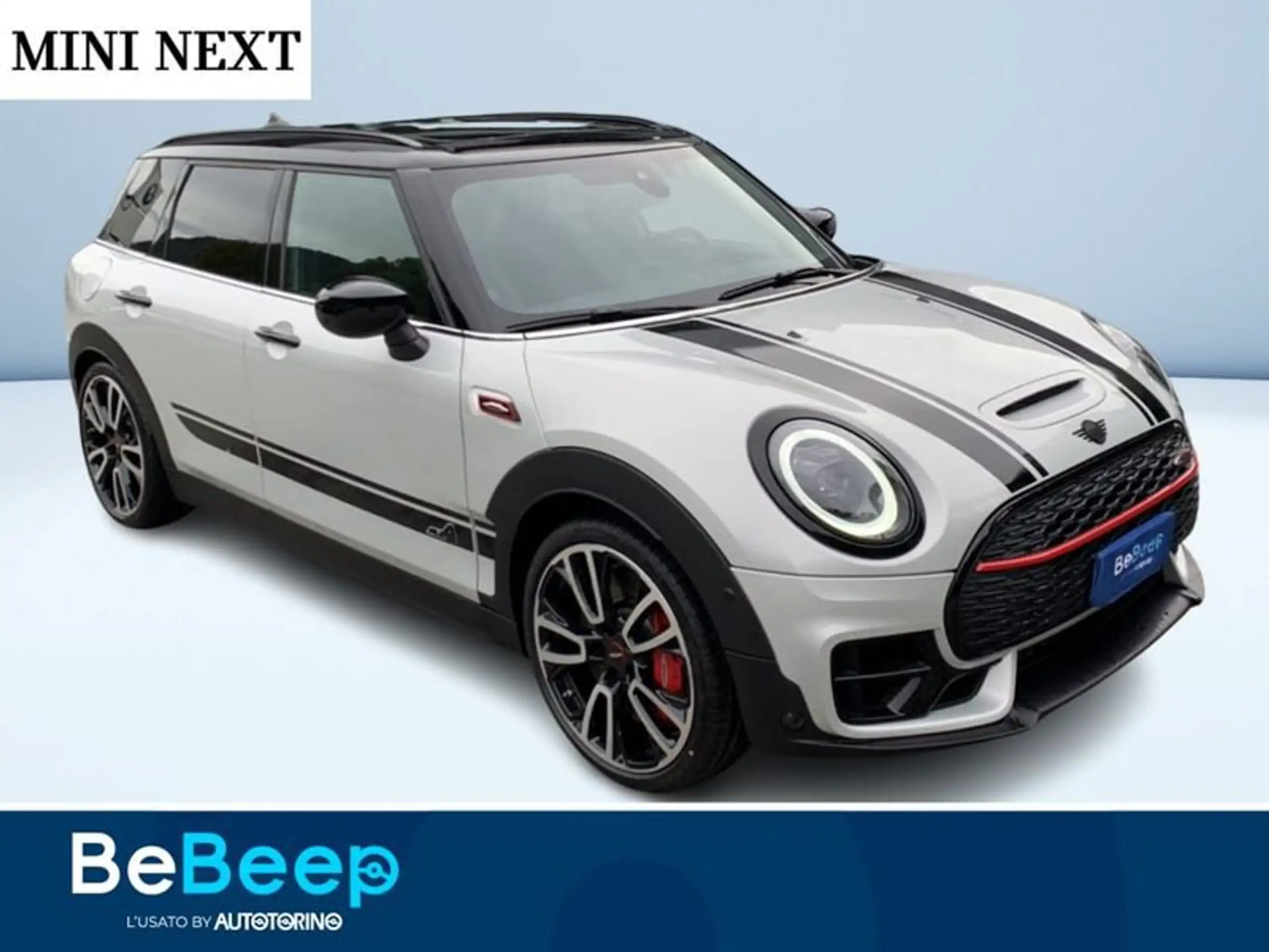 MINI - John Cooper Works Clubman