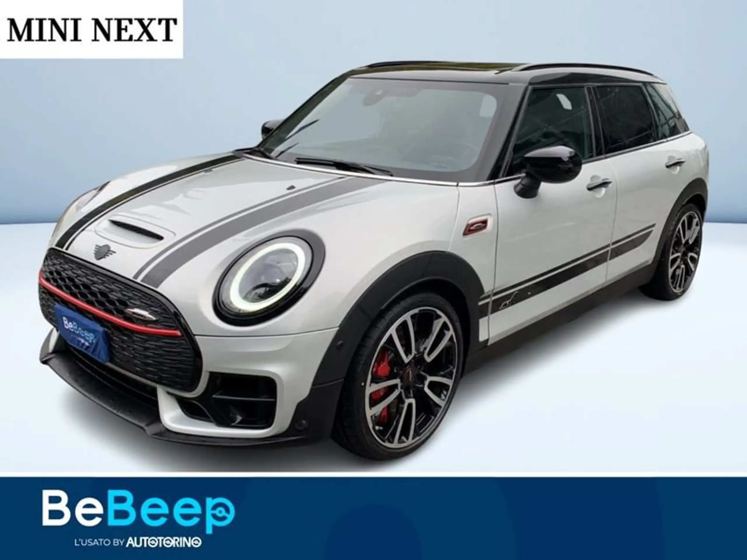 MINI - John Cooper Works Clubman