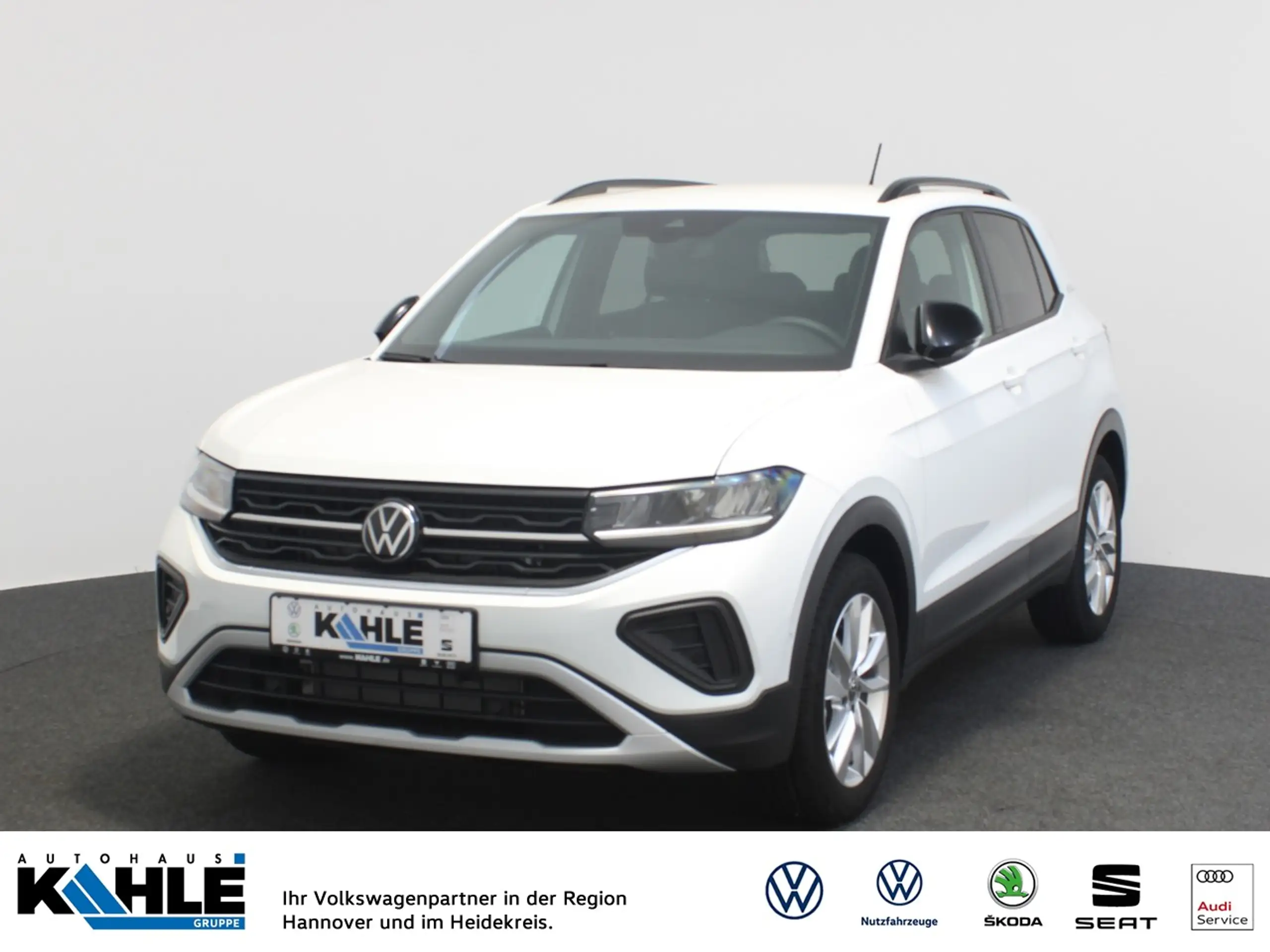 Volkswagen - T-Cross