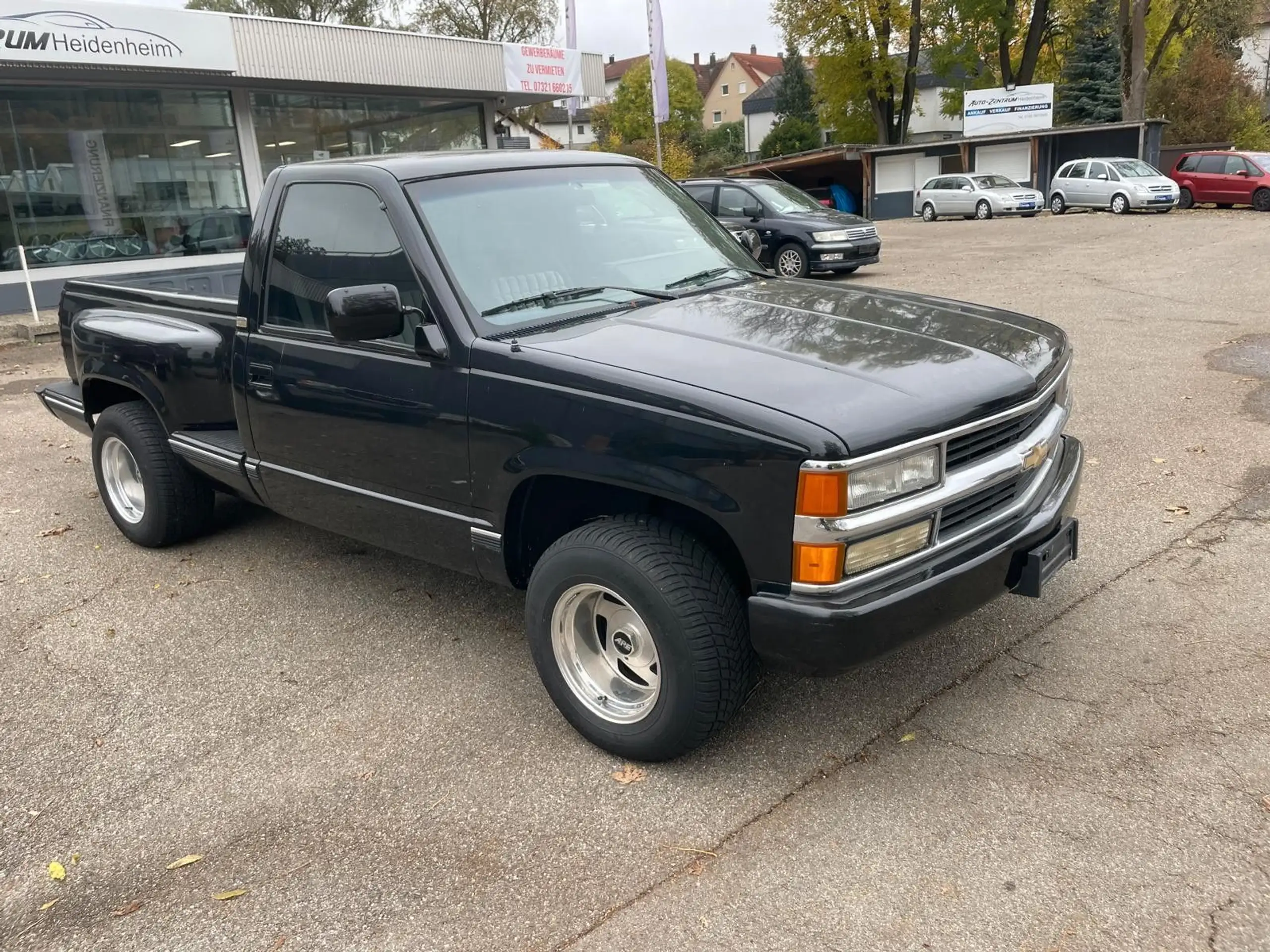 Chevrolet - C1500