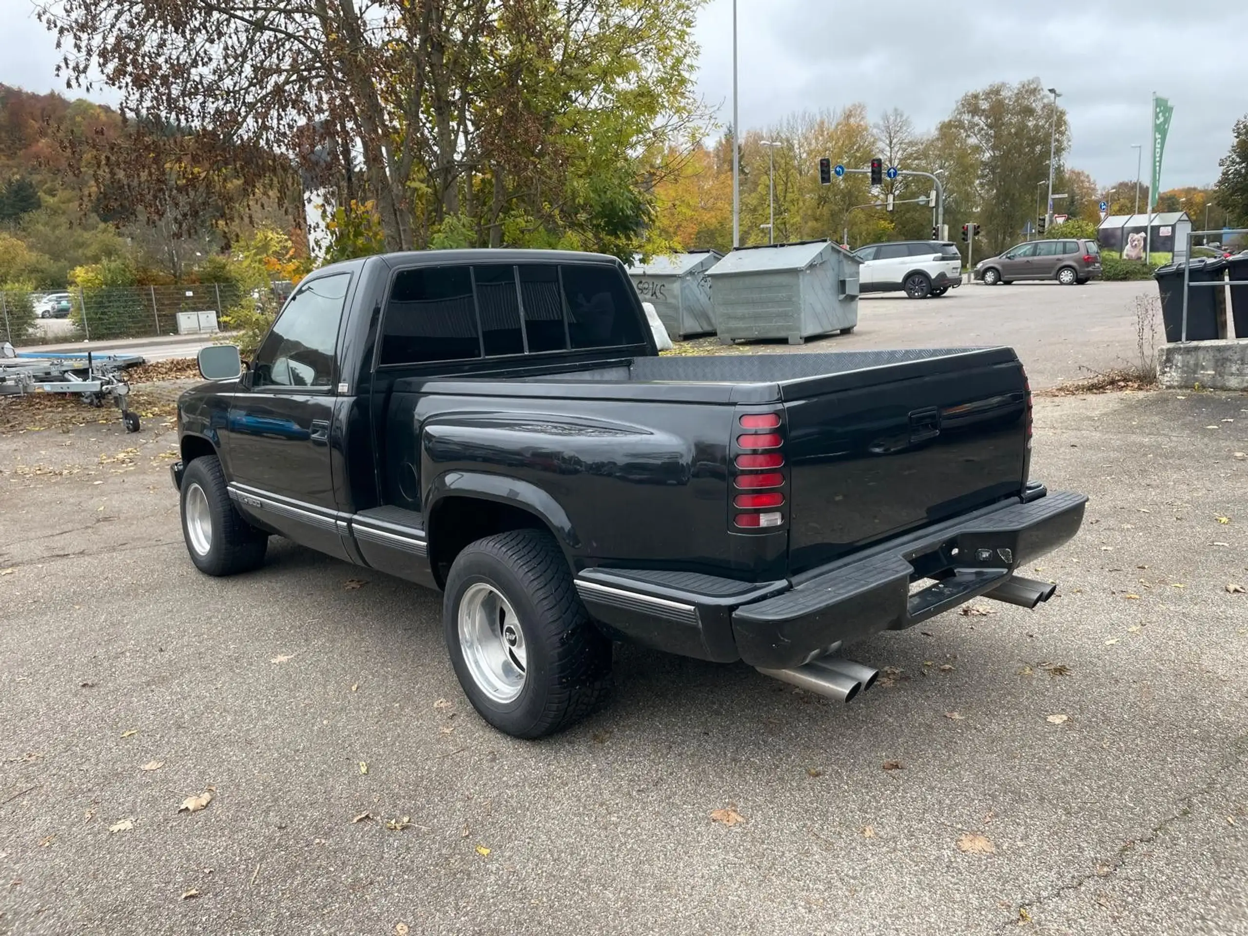 Chevrolet - C1500