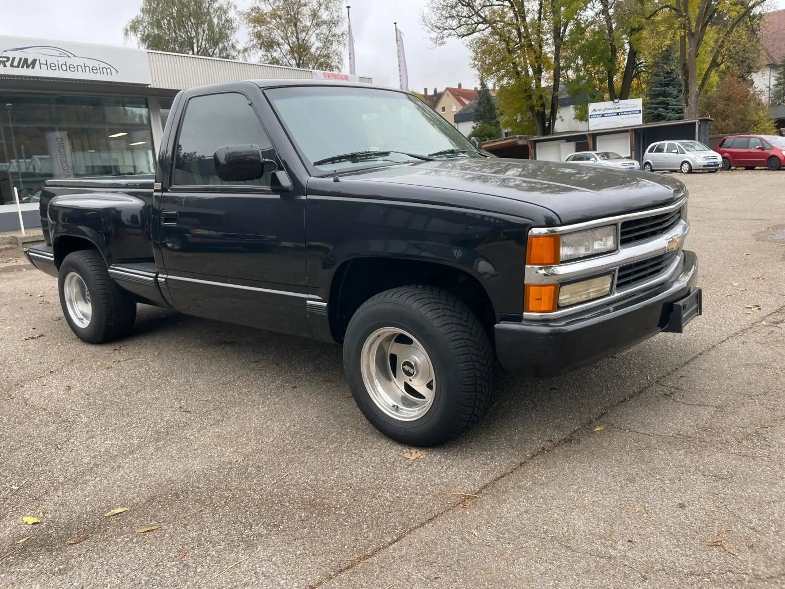 Chevrolet - C1500