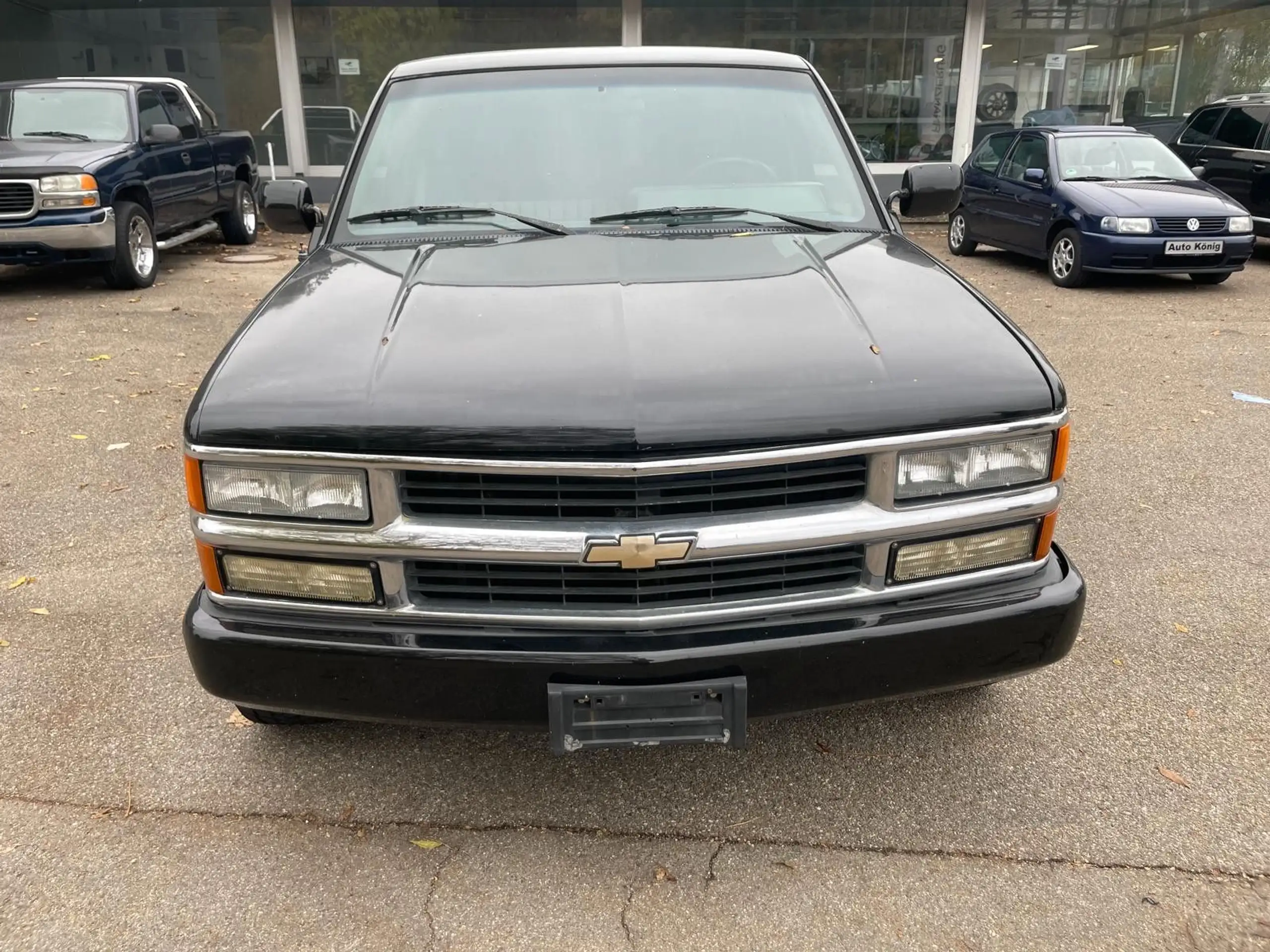 Chevrolet - C1500