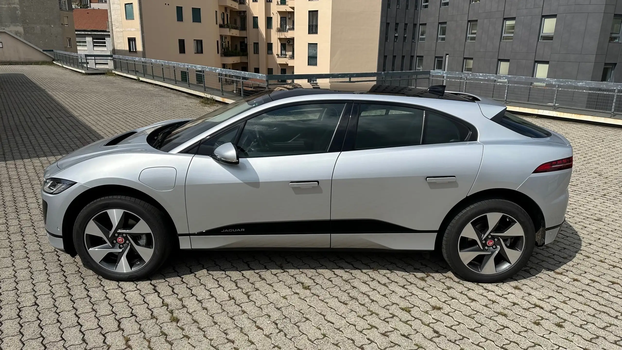 Jaguar - I-Pace