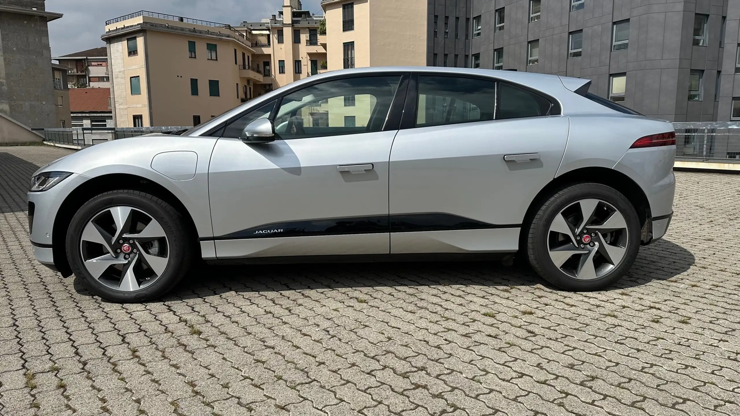 Jaguar - I-Pace