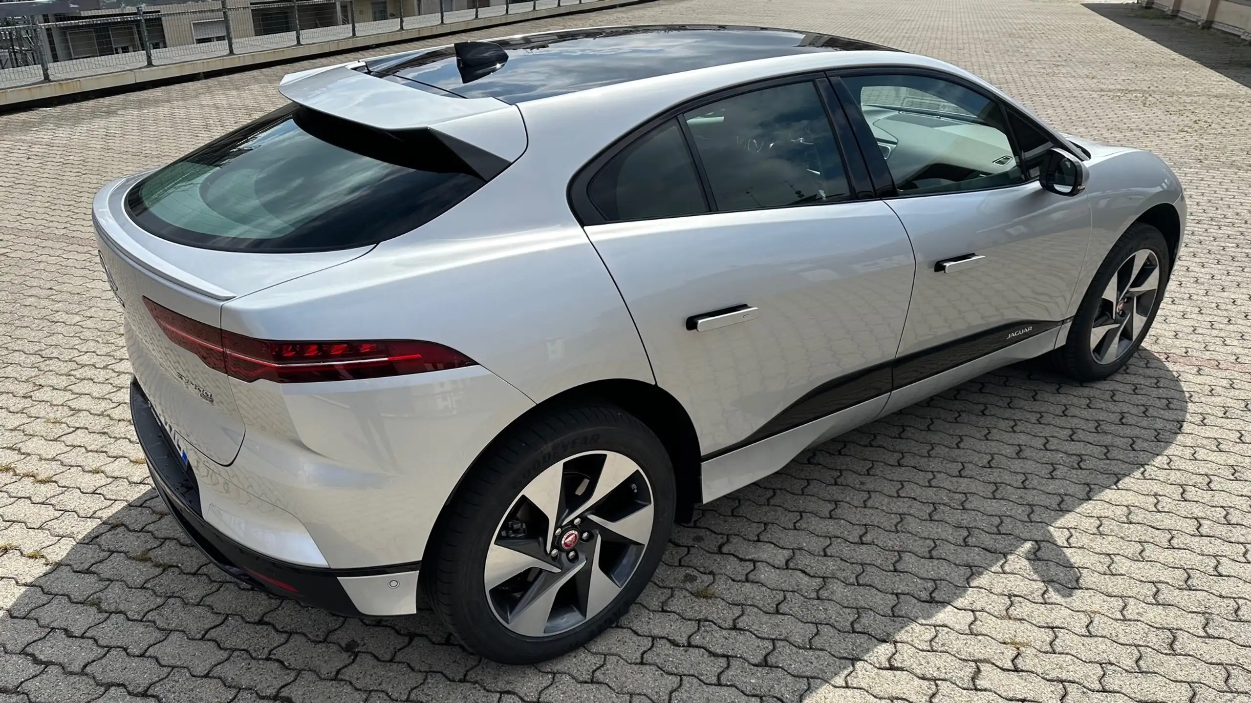 Jaguar - I-Pace