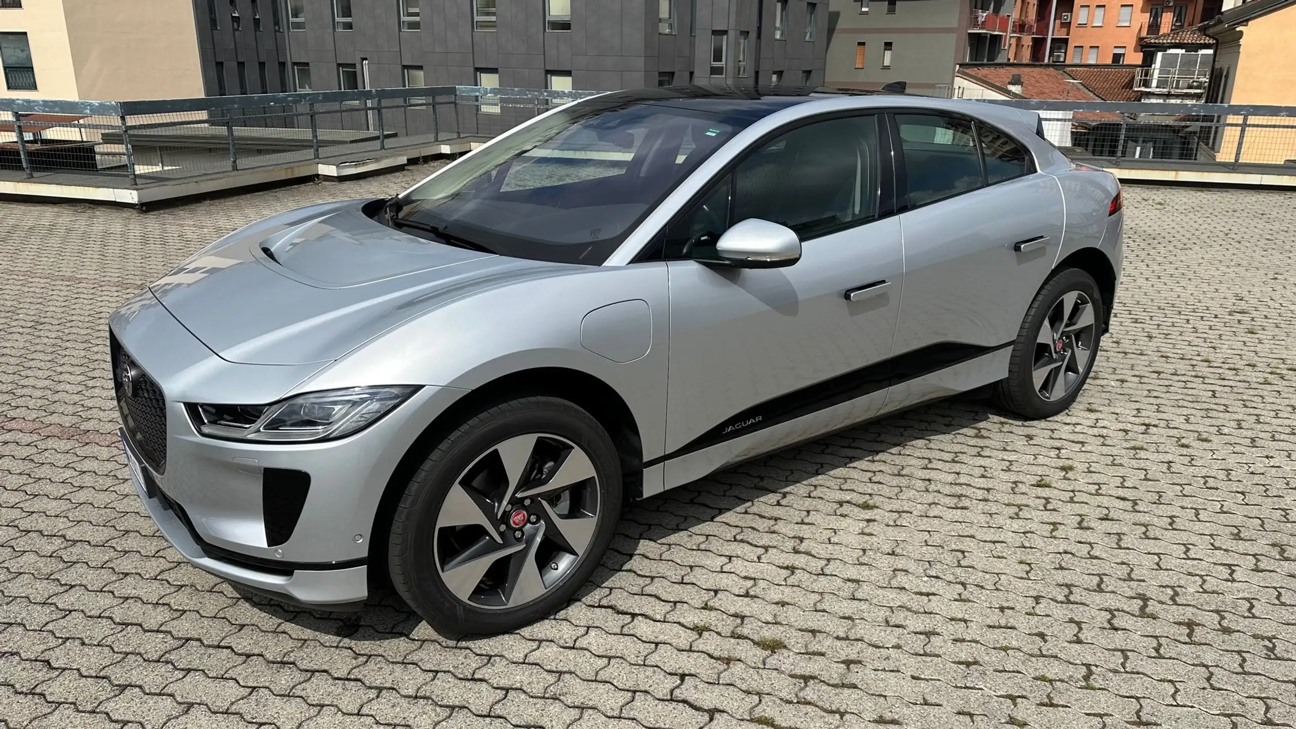 Jaguar - I-Pace