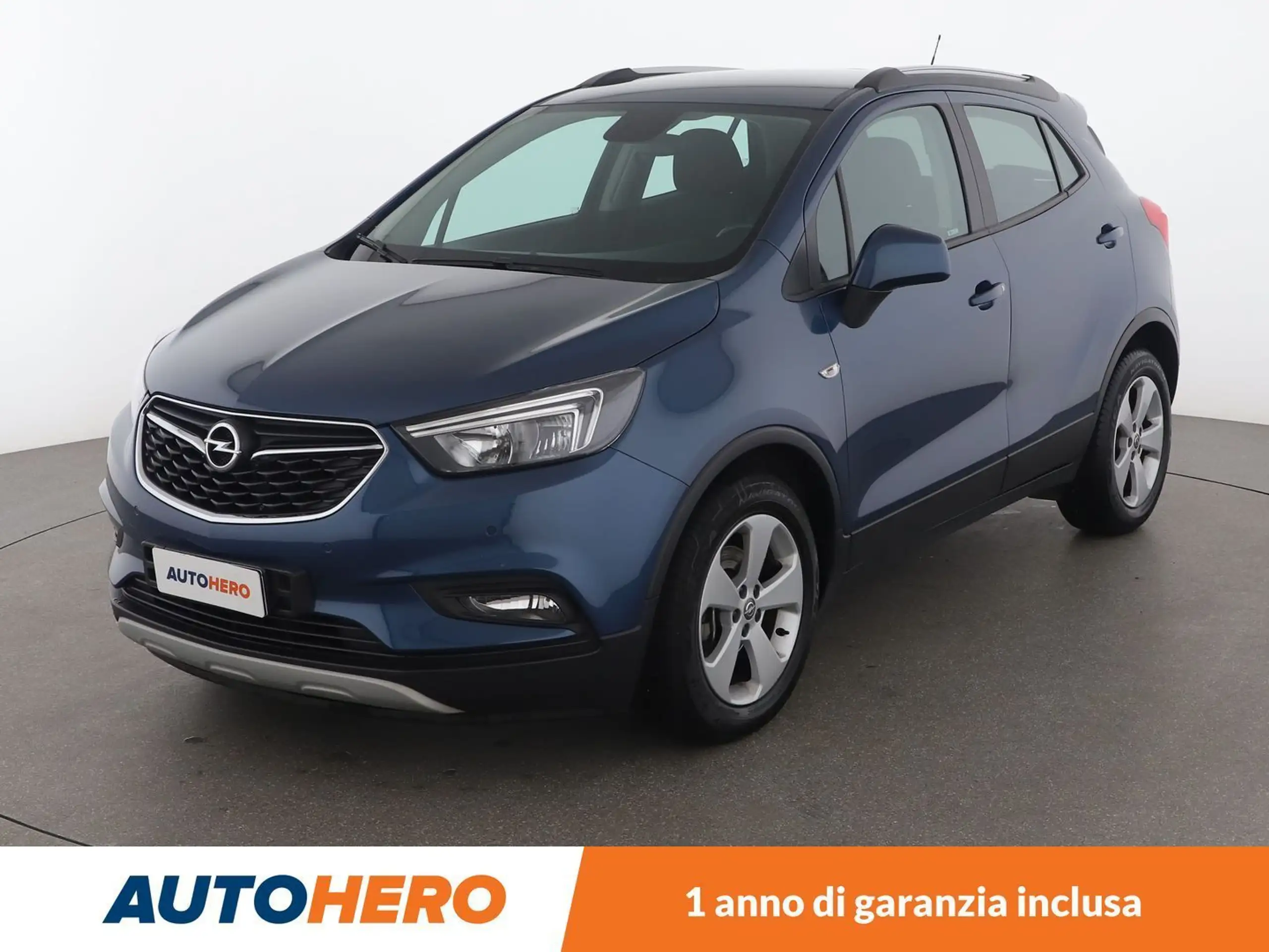 Opel - Mokka X