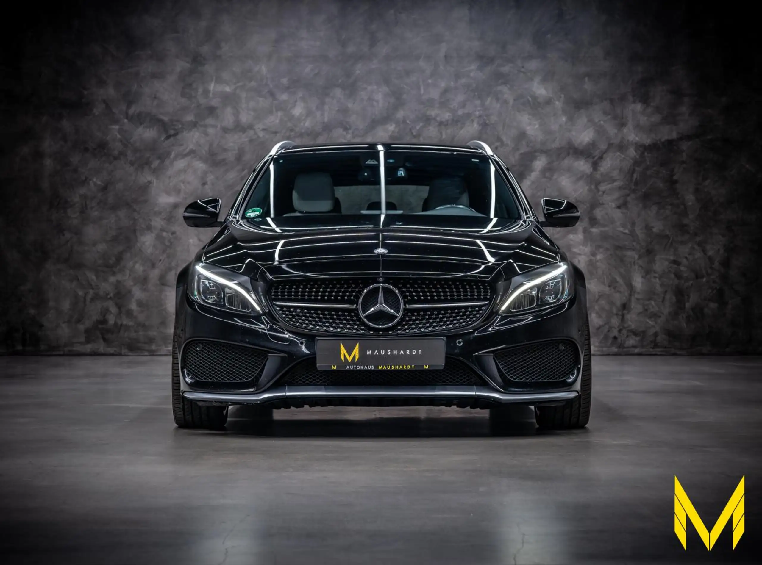 Mercedes-Benz - C 43 AMG