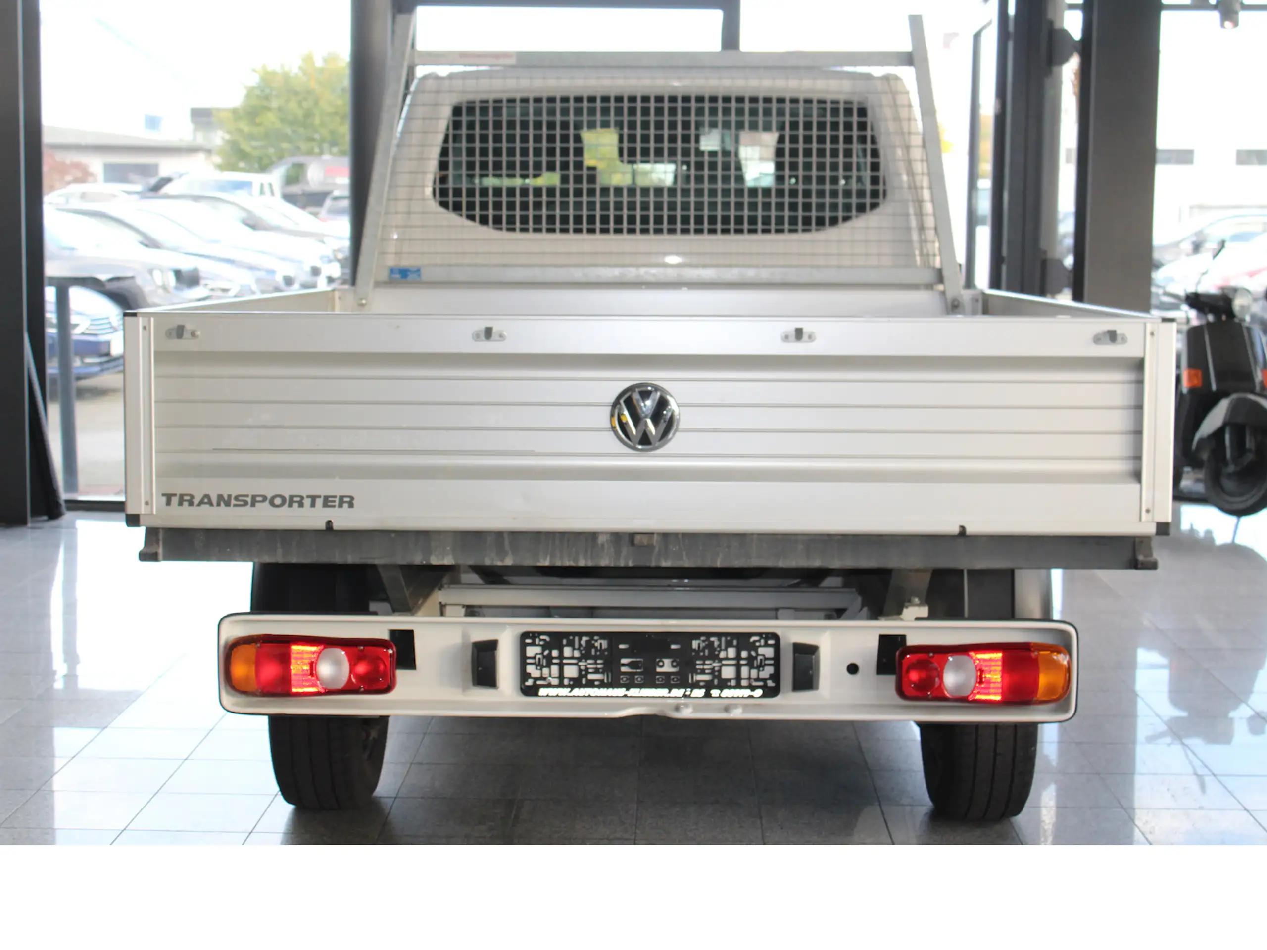 Volkswagen - T6.1 Transporter