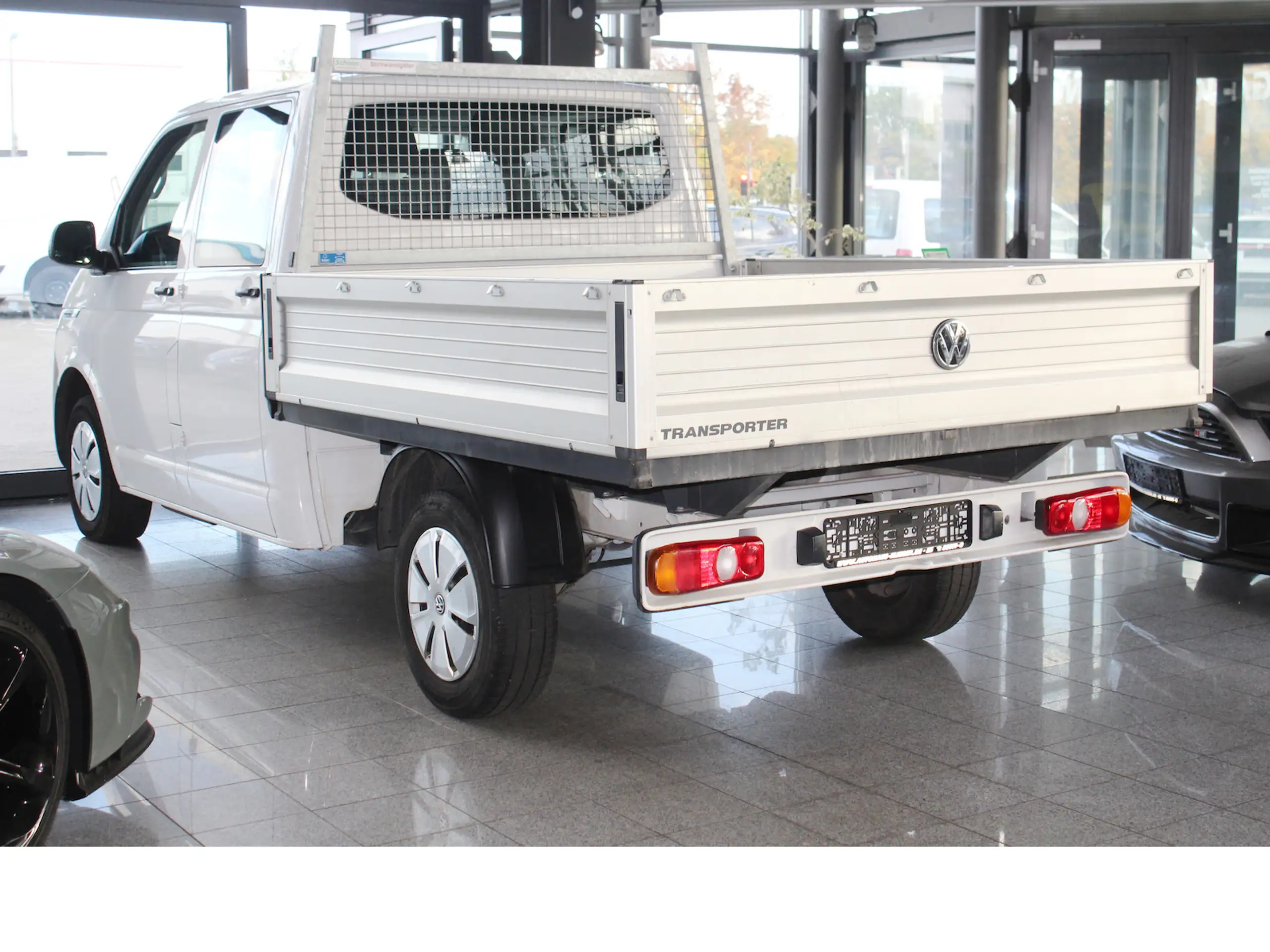 Volkswagen - T6.1 Transporter